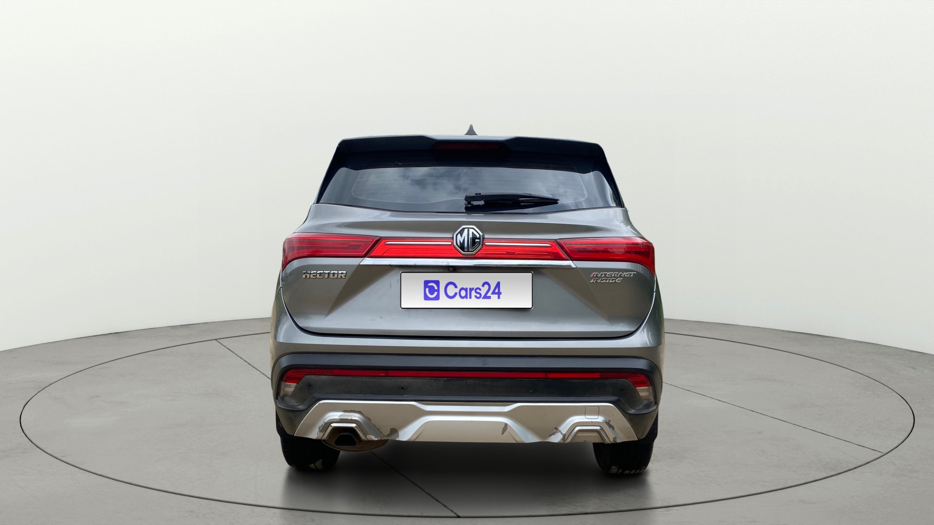 View 2020 MG Hector Sharp Diesel Image 42 Used 2020 MG Hector Sharp Diesel Image 42