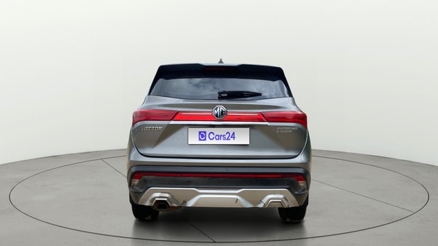 View MG Hector Image 42 Used MG Hector Image 42
