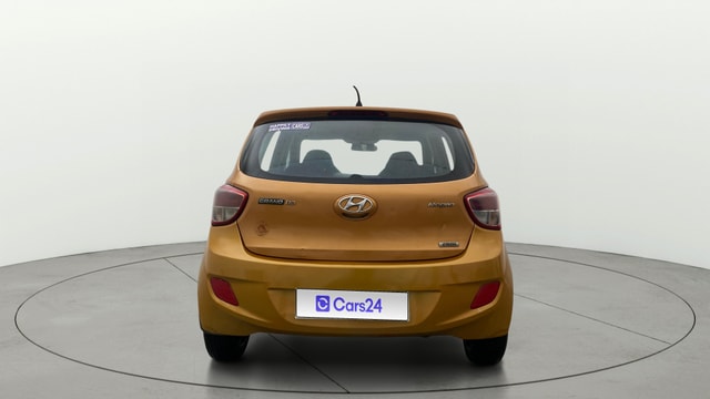 View Hyundai Grand i10 Image 38 Used Hyundai Grand i10 Image 38