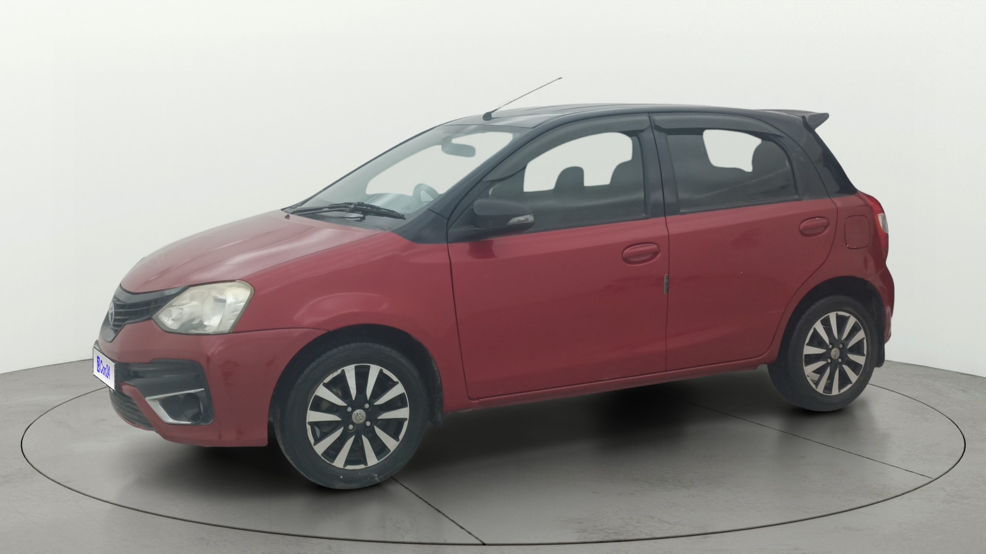 View 2017 Toyota Etios Liva VX Image 21 Used 2017 Toyota Etios Liva VX Image 21