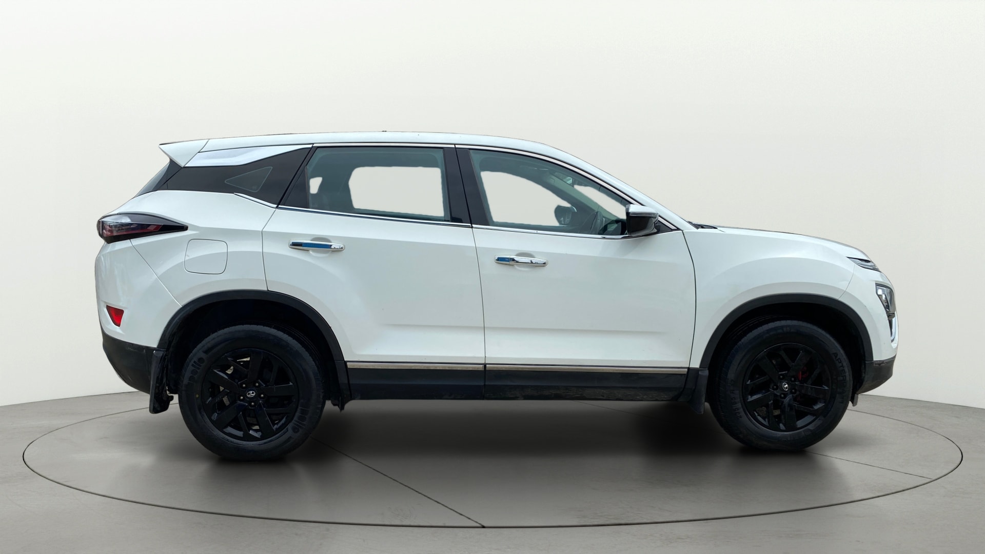 Used 2021 Tata Harrier Used 2021 Tata Harrier