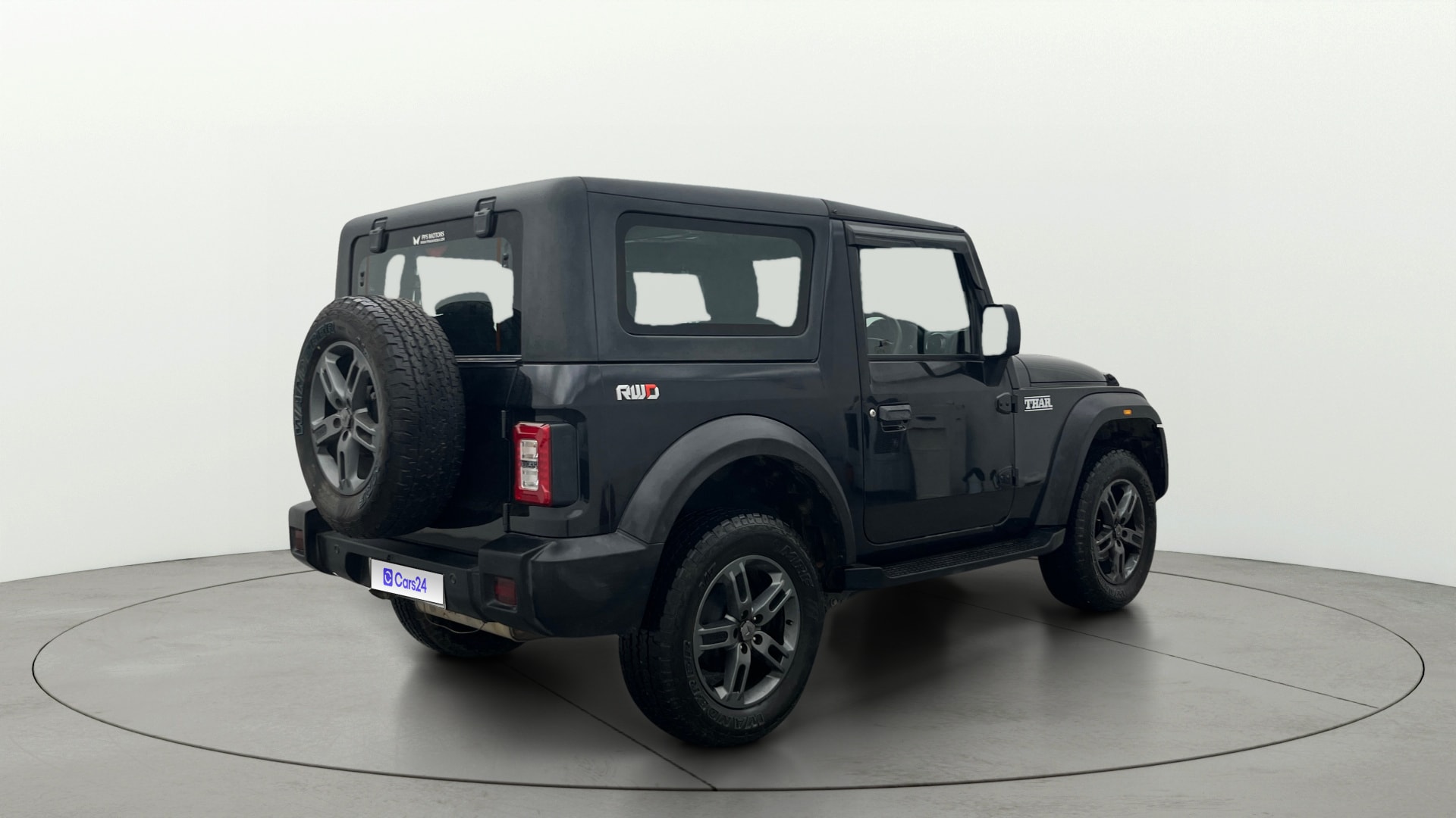Used 2023 Mahindra Thar Used 2023 Mahindra Thar