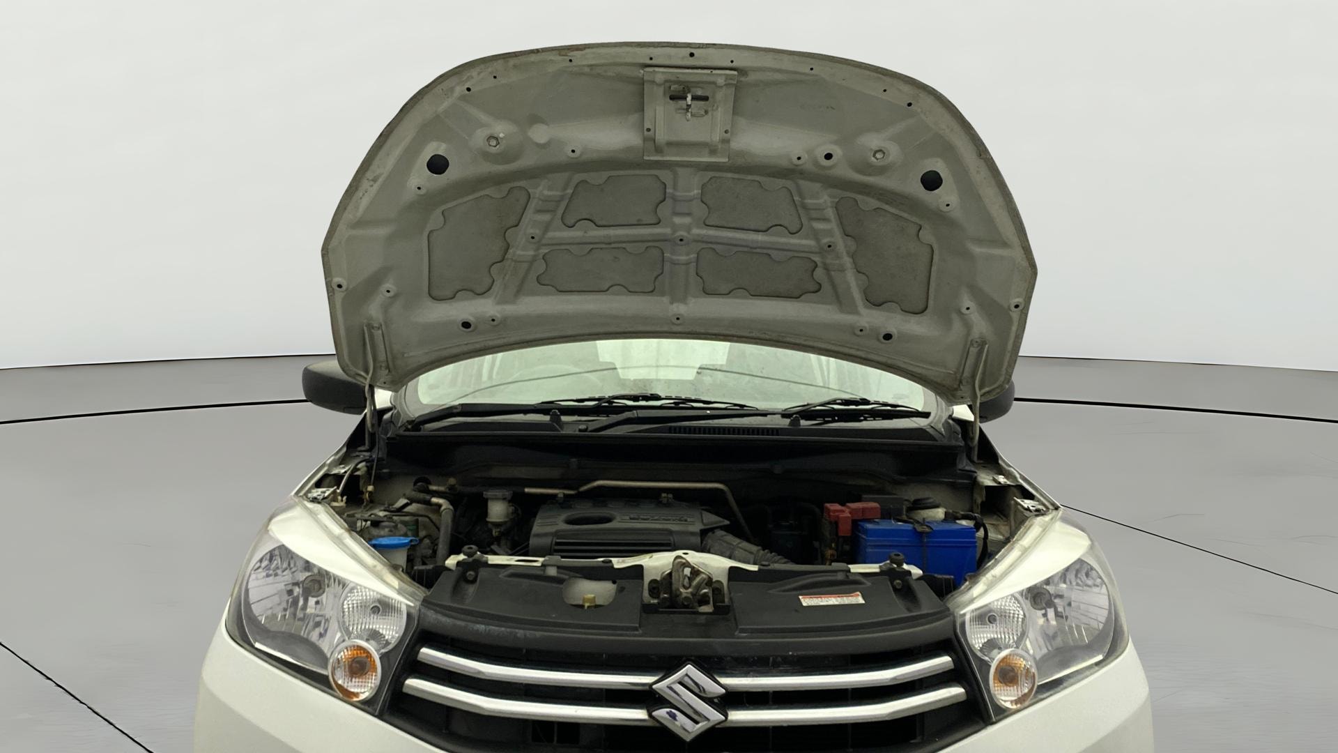 View 2015 Maruti Suzuki 1000 Base Variant Image 31 Used 2015 Maruti Suzuki 1000 Base Variant Image 31