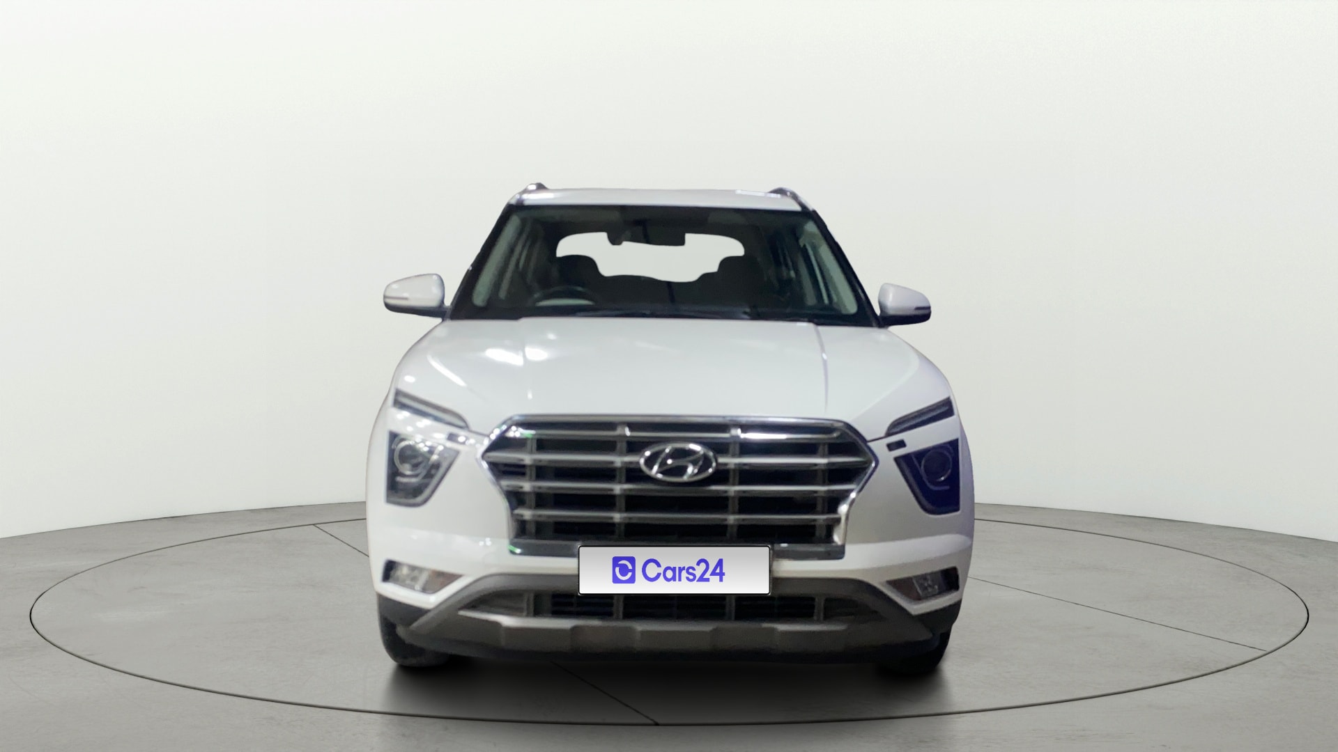 Used 2021 Hyundai Creta Used 2021 Hyundai Creta