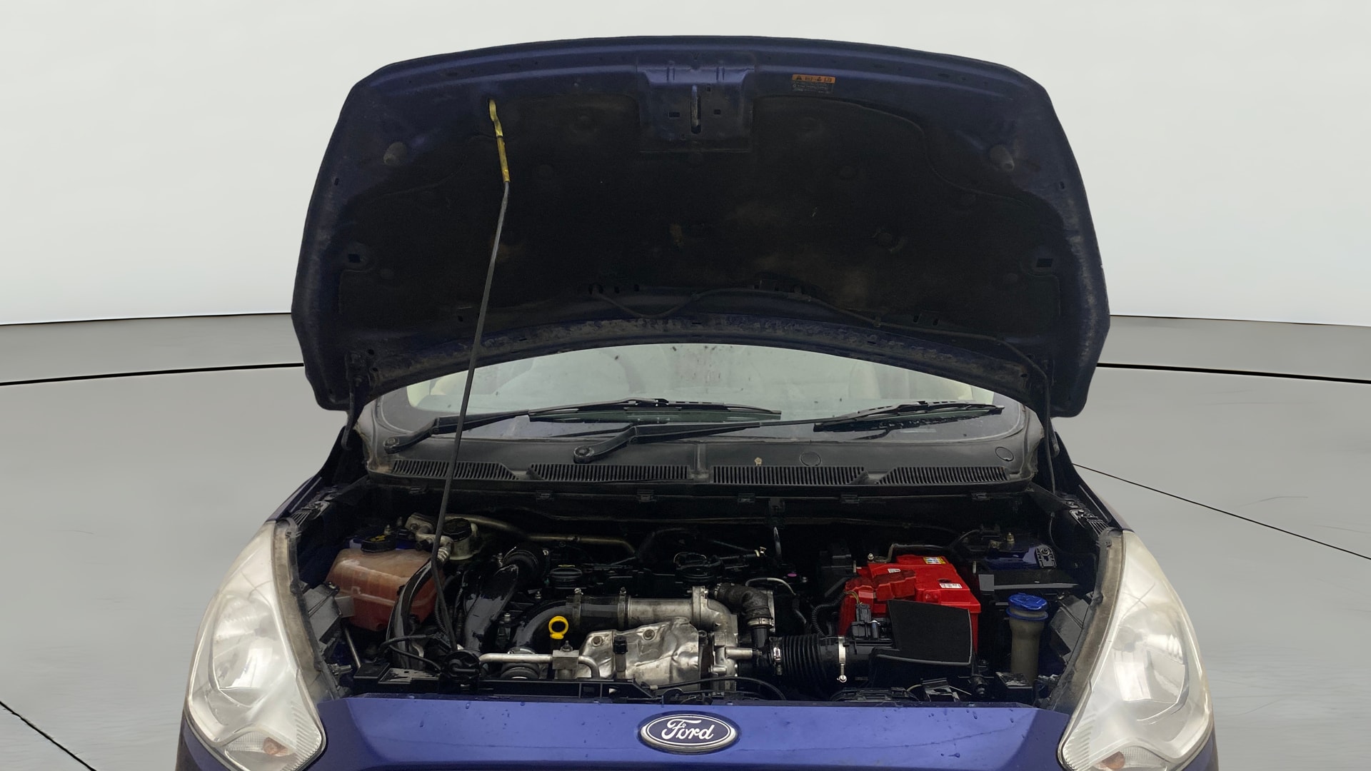 View 2016 Ford Figo Aspire 1.2P Ambiente MT BS IV Image 31 Used 2016 Ford Figo Aspire 1.2P Ambiente MT BS IV Image 31