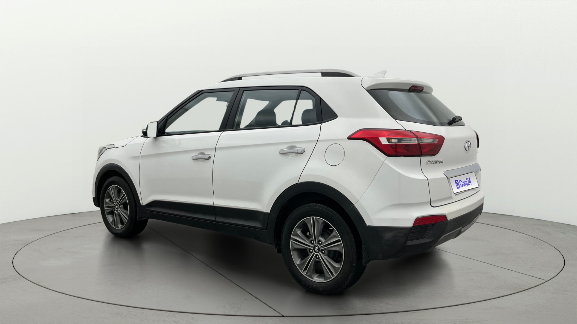 View 2017 Hyundai Creta 1.4 E Diesel Image 2 Used 2017 Hyundai Creta 1.4 E Diesel Image 2