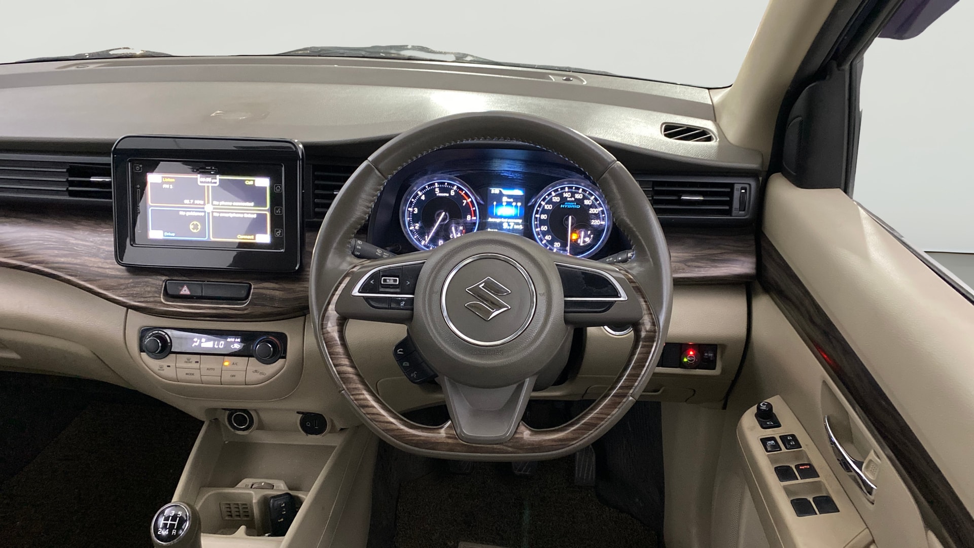 View 2019 Maruti Suzuki 1000 Base Variant Image 21 Used 2019 Maruti Suzuki 1000 Base Variant Image 21