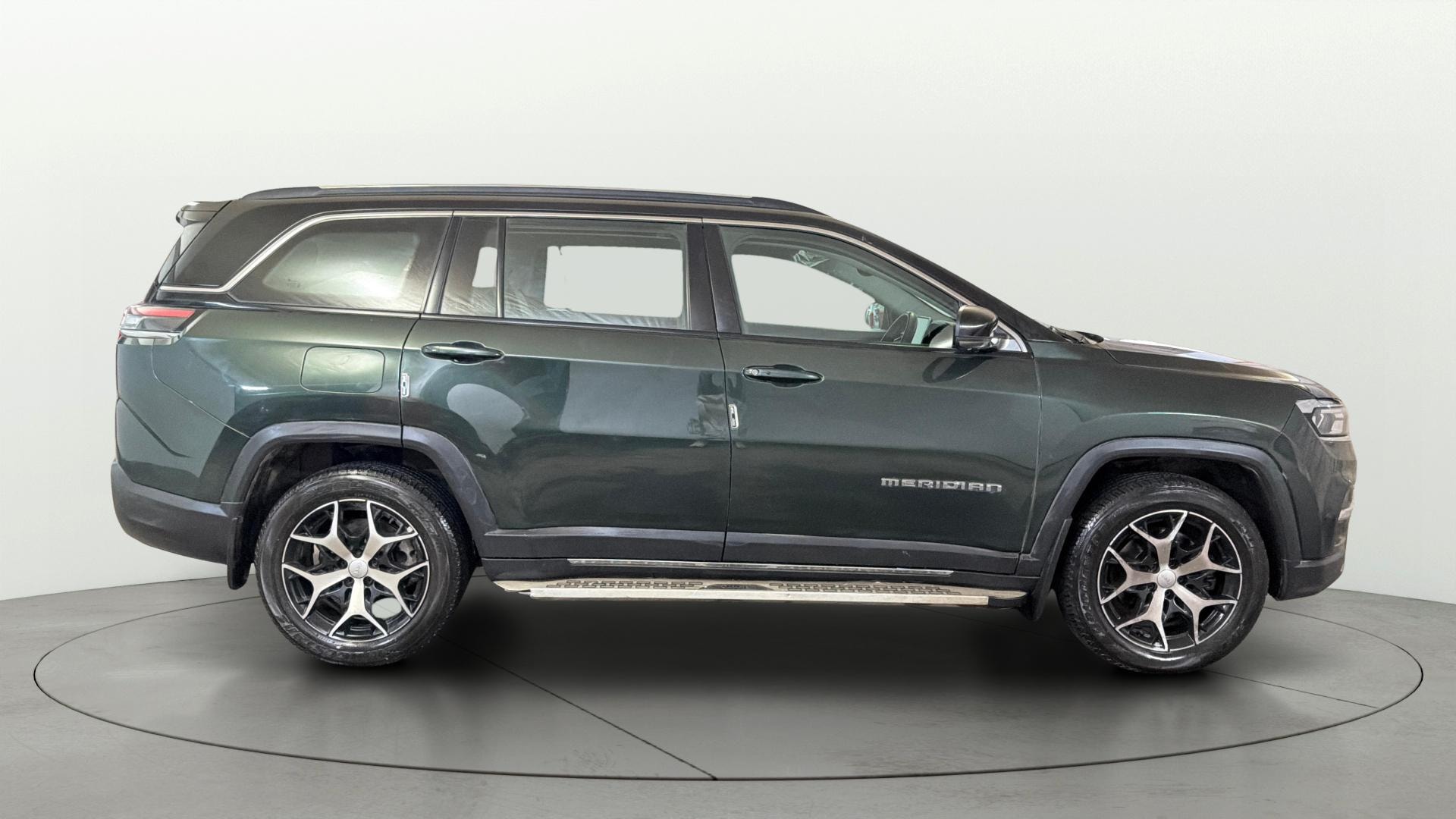 Used 2023 Jeep Meridian Used 2023 Jeep Meridian