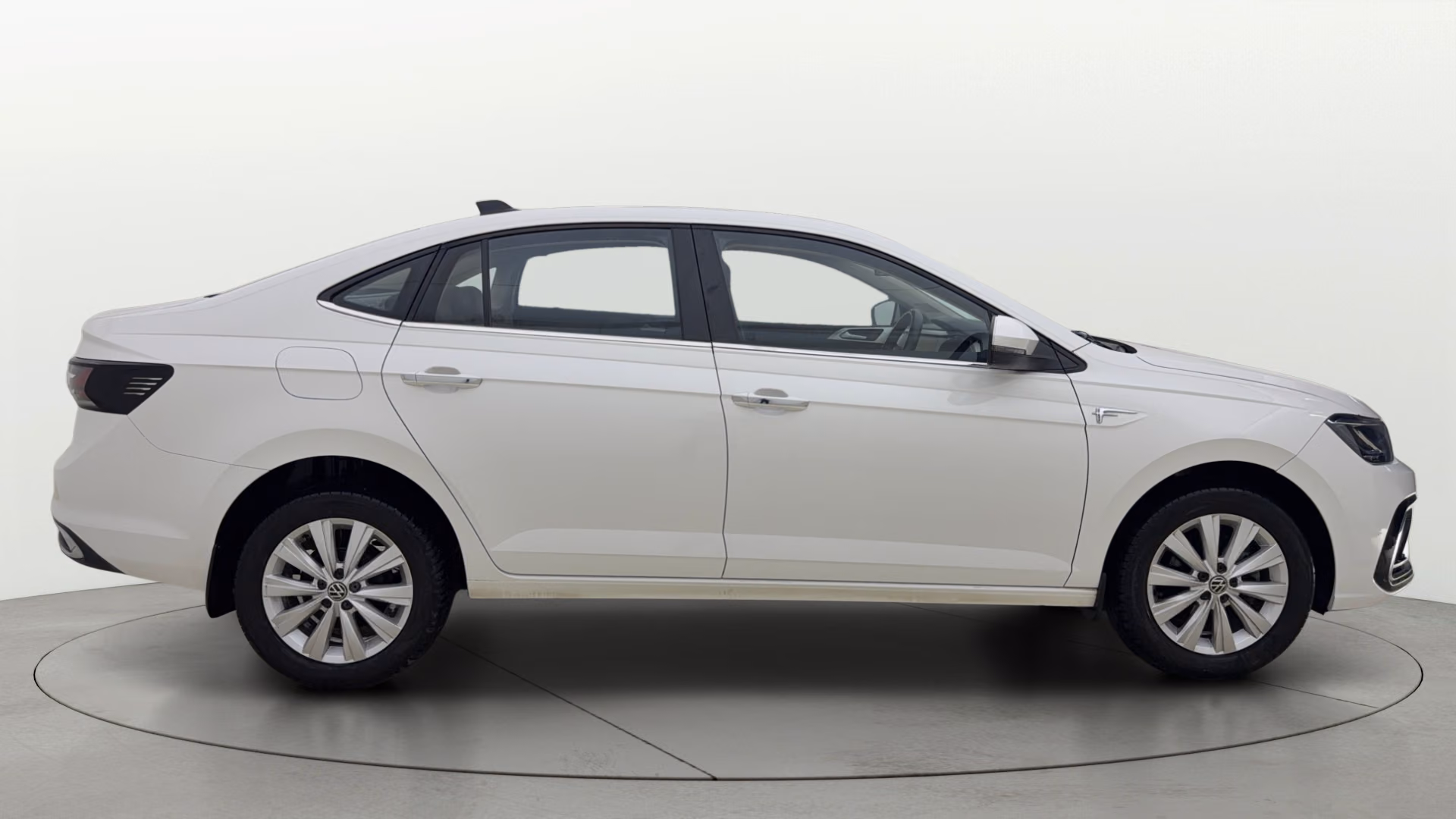 Used 2022 Volkswagen Virtus Used 2022 Volkswagen Virtus