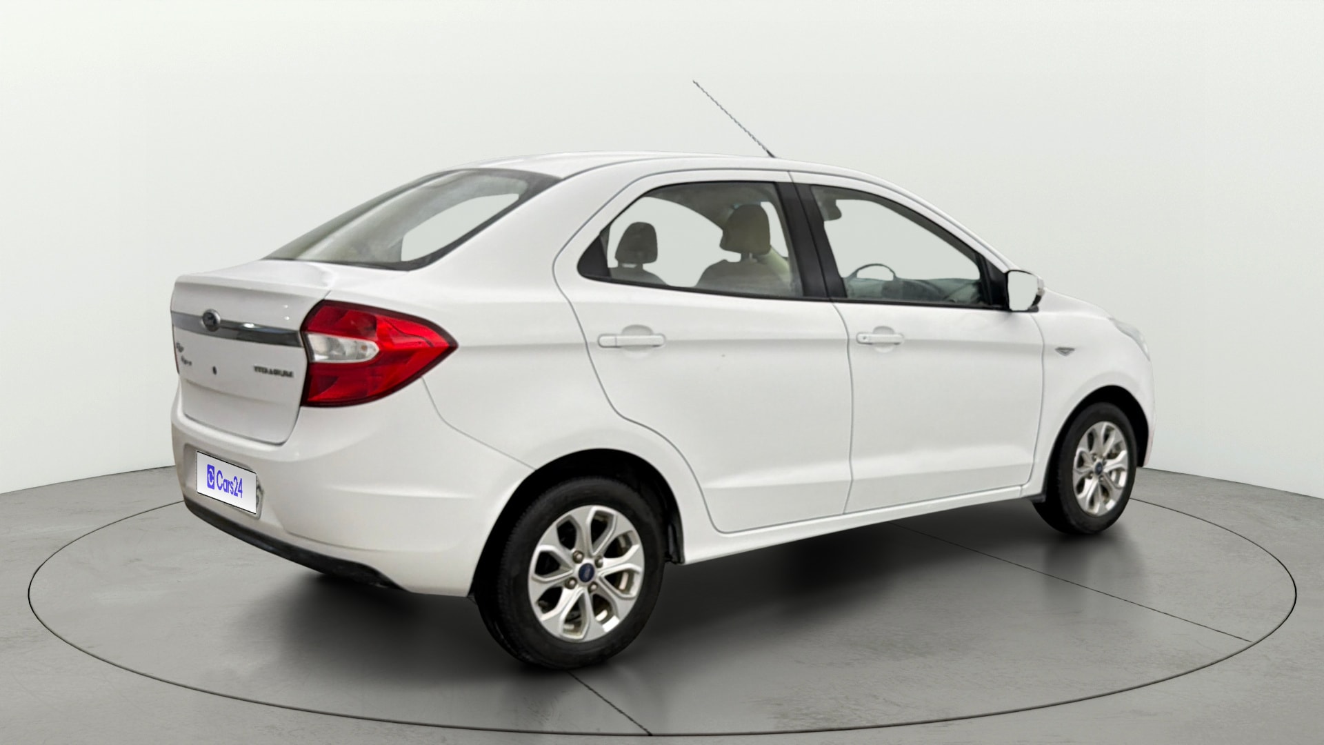 View 2017 Ford Figo Aspire 1.2P Ambiente MT BS IV Image 41 Used 2017 Ford Figo Aspire 1.2P Ambiente MT BS IV Image 41