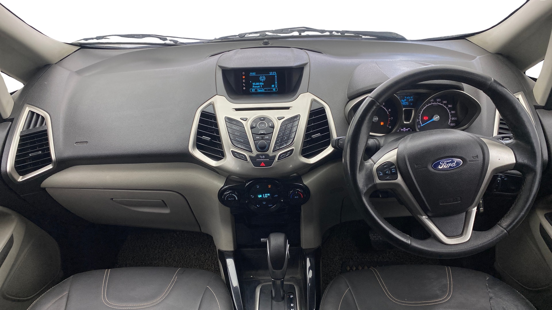 Used 2015 Ford EcoSport Used 2015 Ford EcoSport