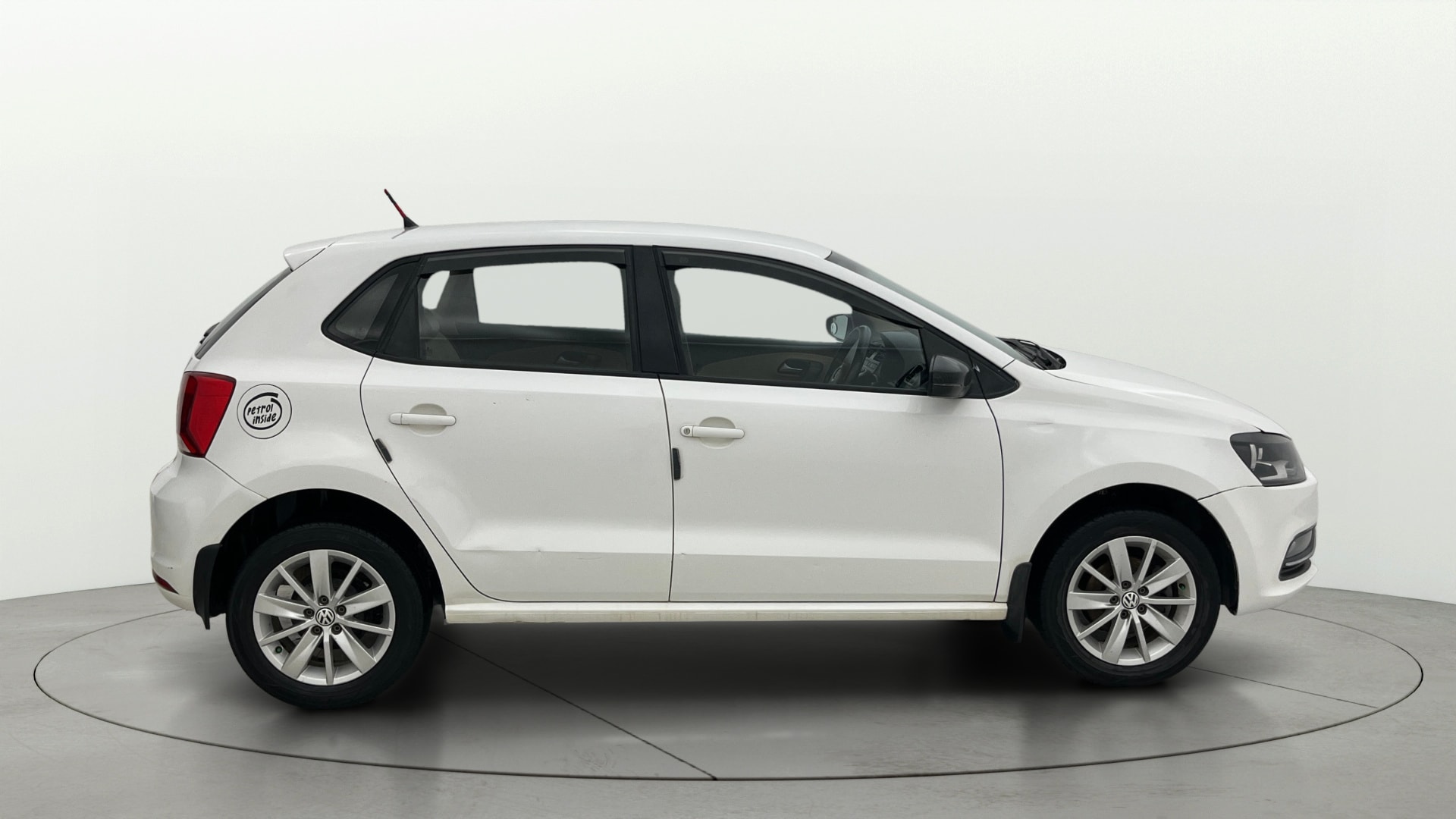 Used 2016 Volkswagen Polo Used 2016 Volkswagen Polo