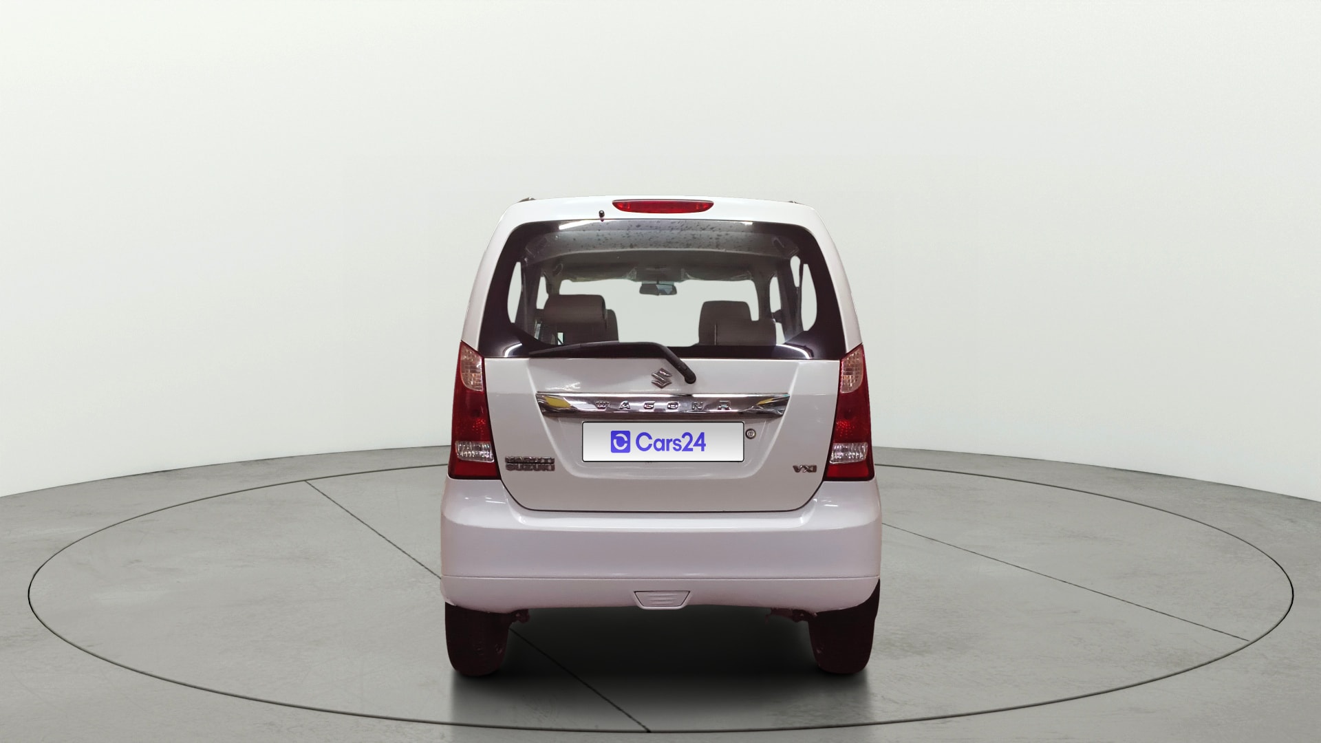 View 2017 Maruti Suzuki 1000 Base Variant Image 38 Used 2017 Maruti Suzuki 1000 Base Variant Image 38