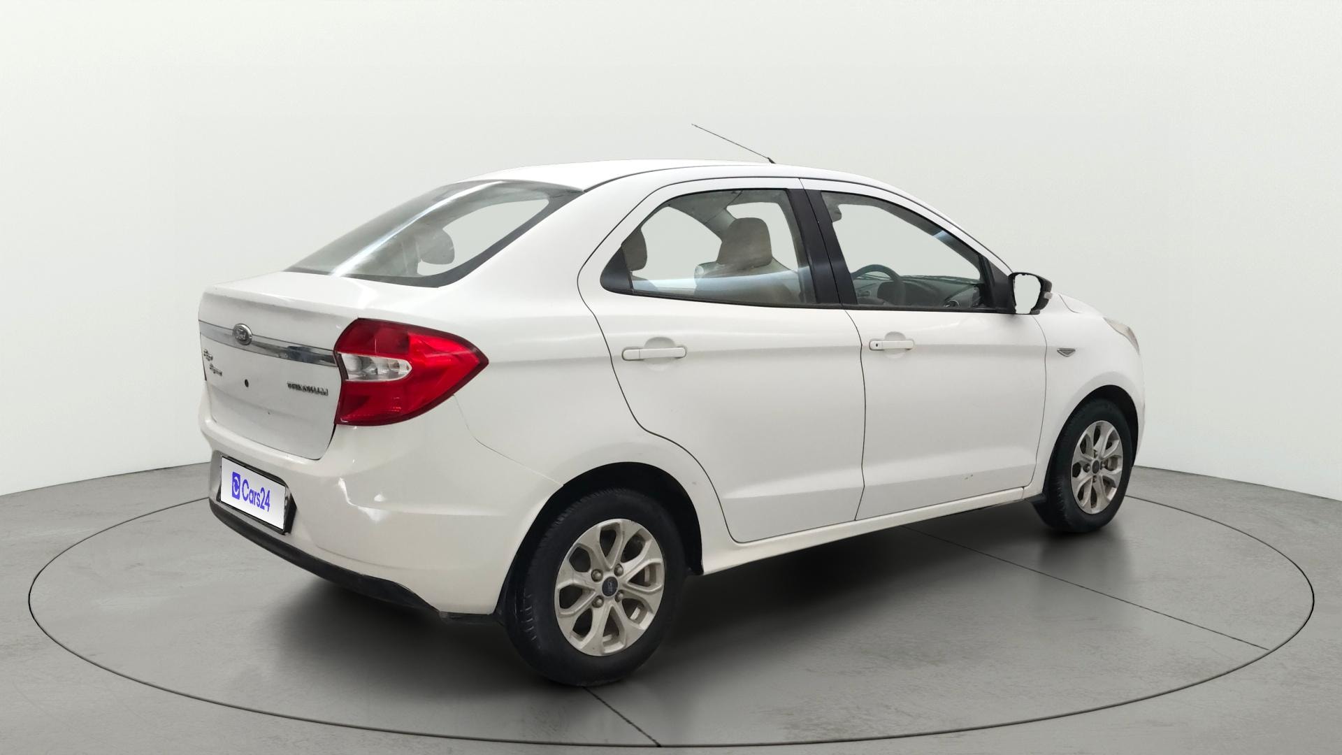 Used 2016 Ford Figo Aspire Used 2016 Ford Figo Aspire