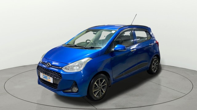 View Hyundai Grand i10 Image 21 Used Hyundai Grand i10 Image 21
