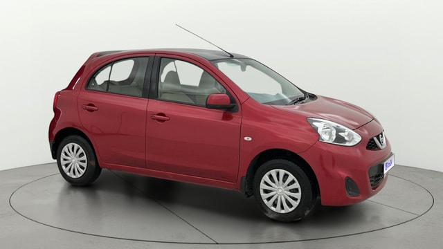 View Nissan Micra Image 21 Used Nissan Micra Image 21