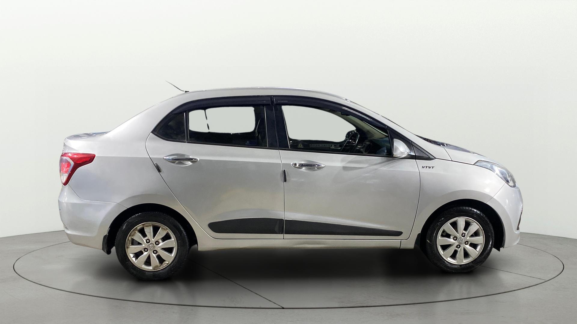 Used 2014 Hyundai Xcent Used 2014 Hyundai Xcent