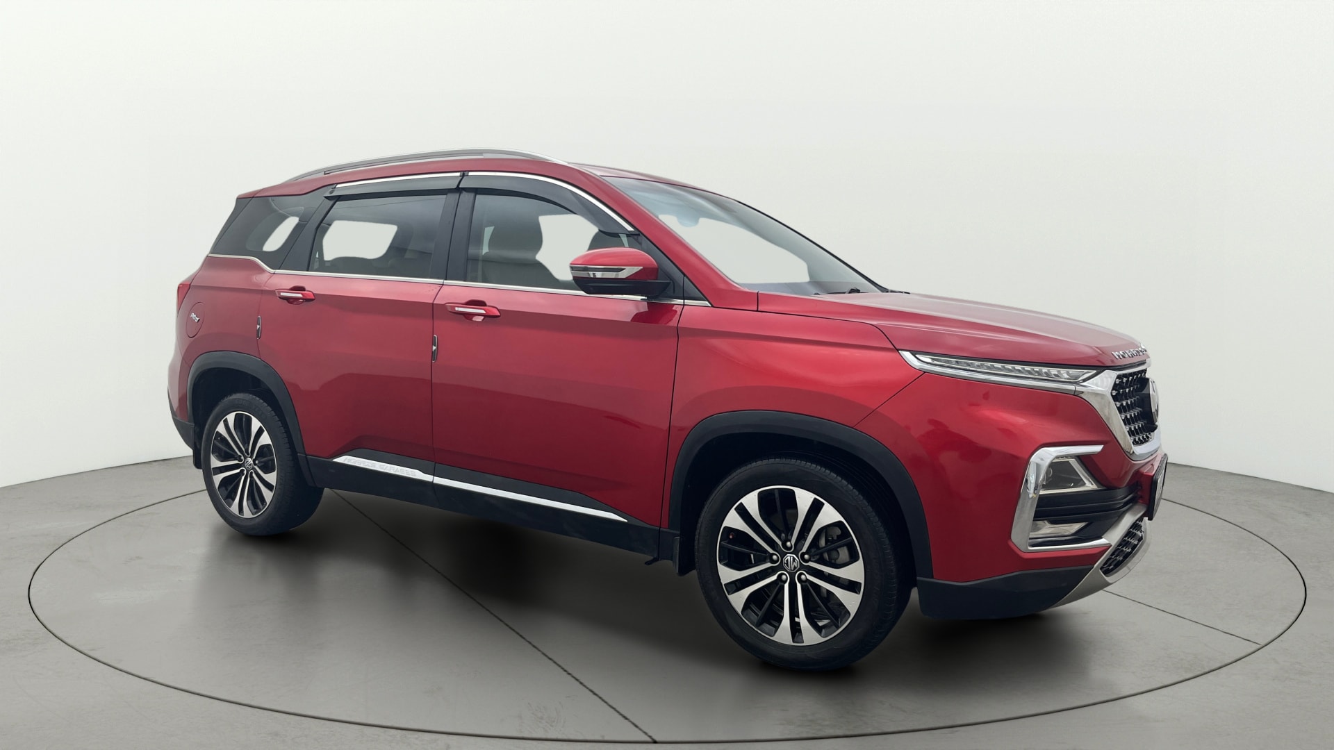 View 2021 MG Hector Sharp Petrol BS IV Image 23 Used 2021 MG Hector Sharp Petrol BS IV Image 23