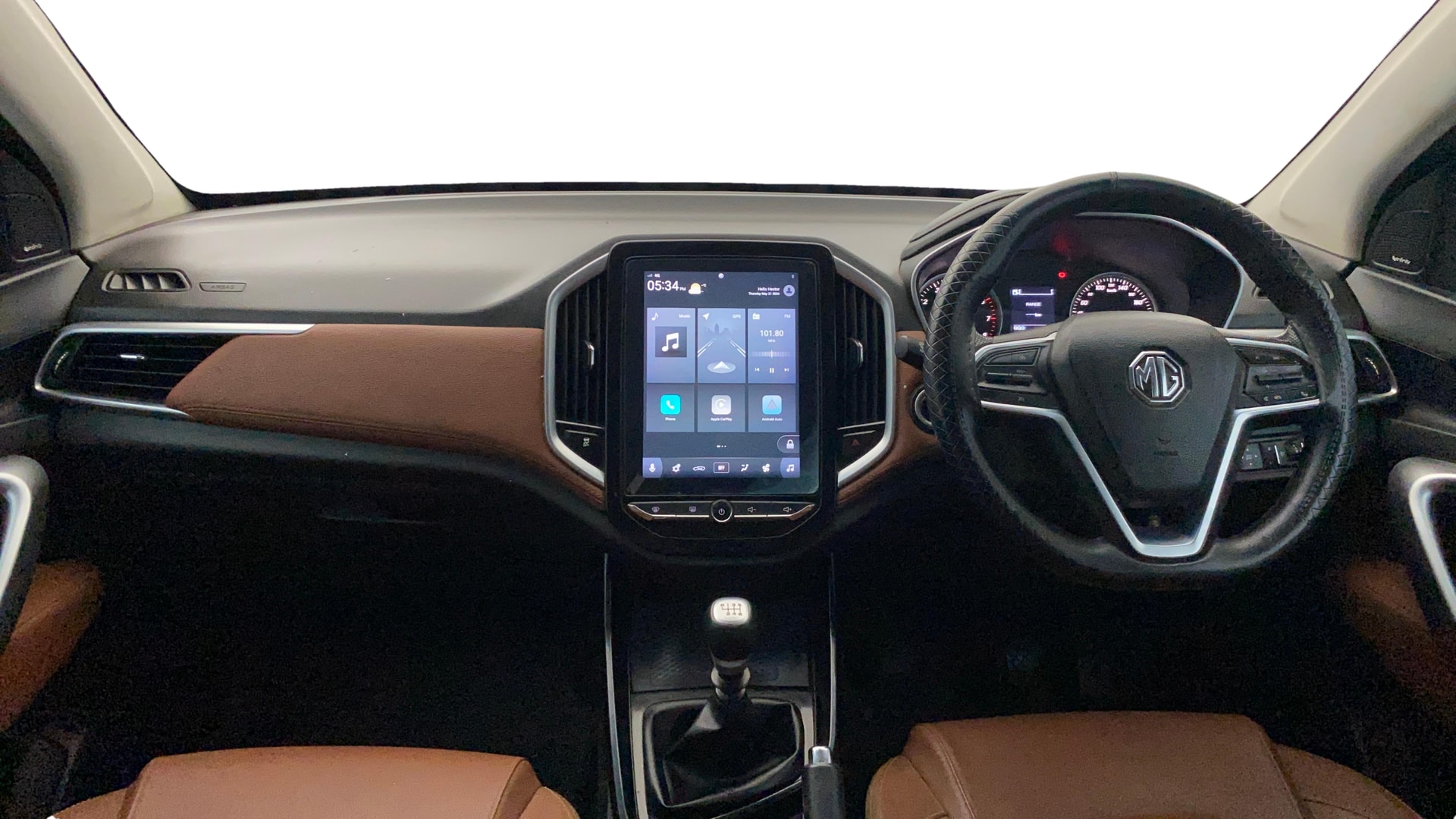 Used 2021 MG Hector Plus Used 2021 MG Hector Plus