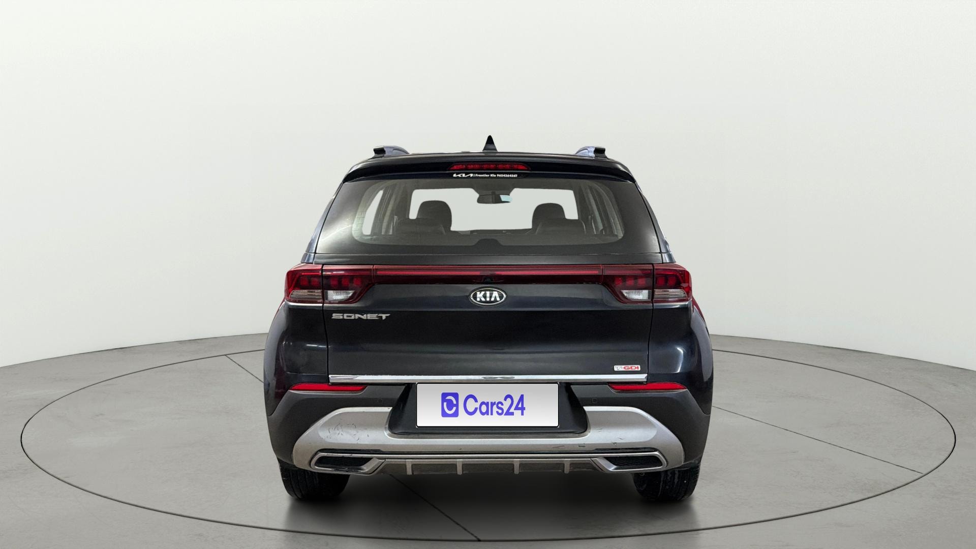Used 2020 Kia Sonet Used 2020 Kia Sonet