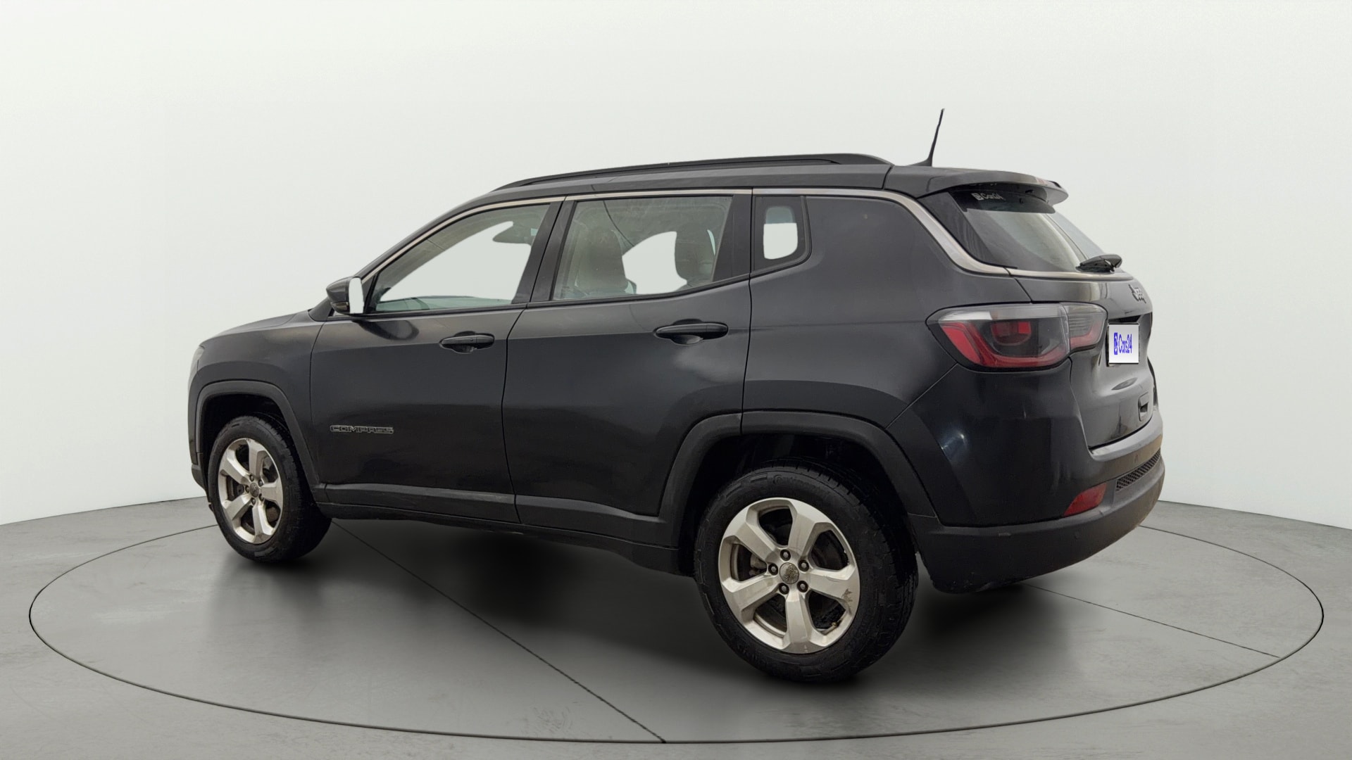 Used 2018 Jeep Compass Used 2018 Jeep Compass