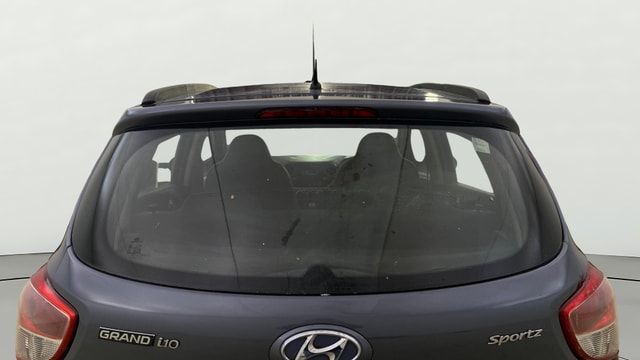 View Hyundai Grand i10 Image 4 Used Hyundai Grand i10 Image 4