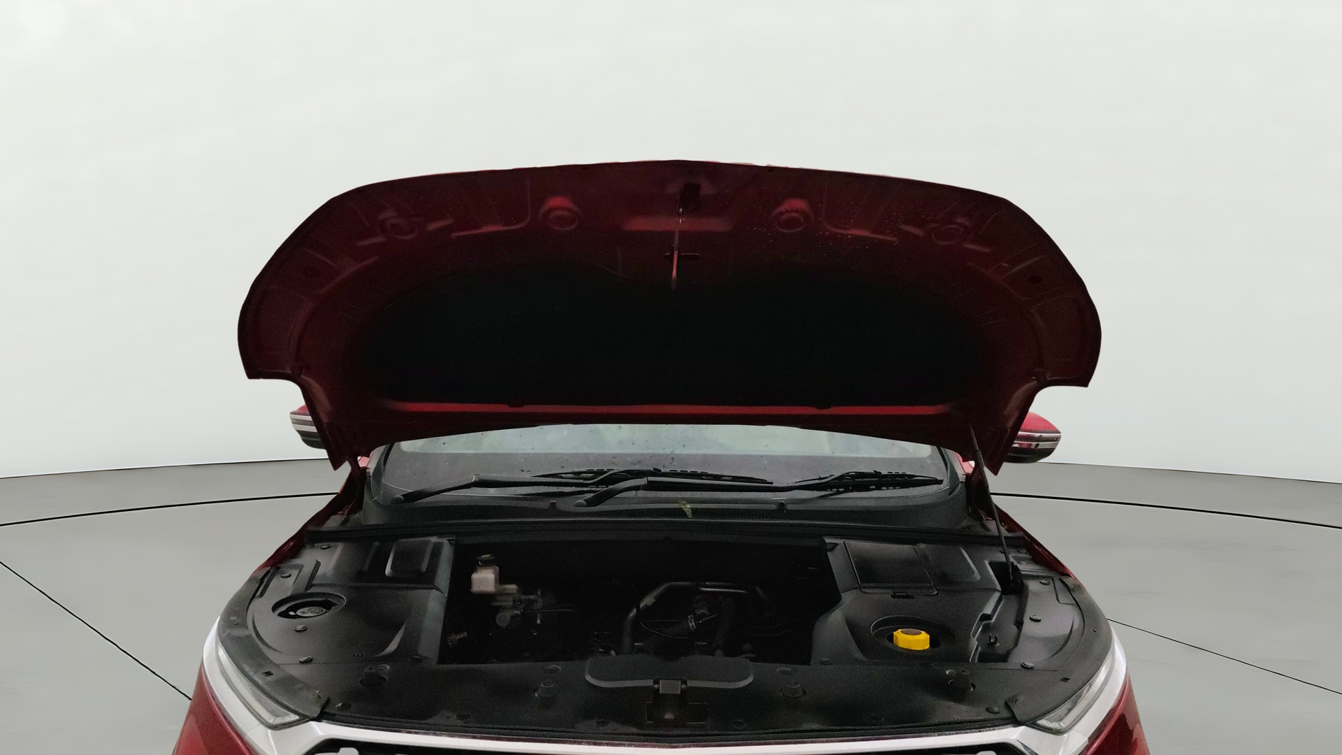 Used 2021 MG Hector Used 2021 MG Hector