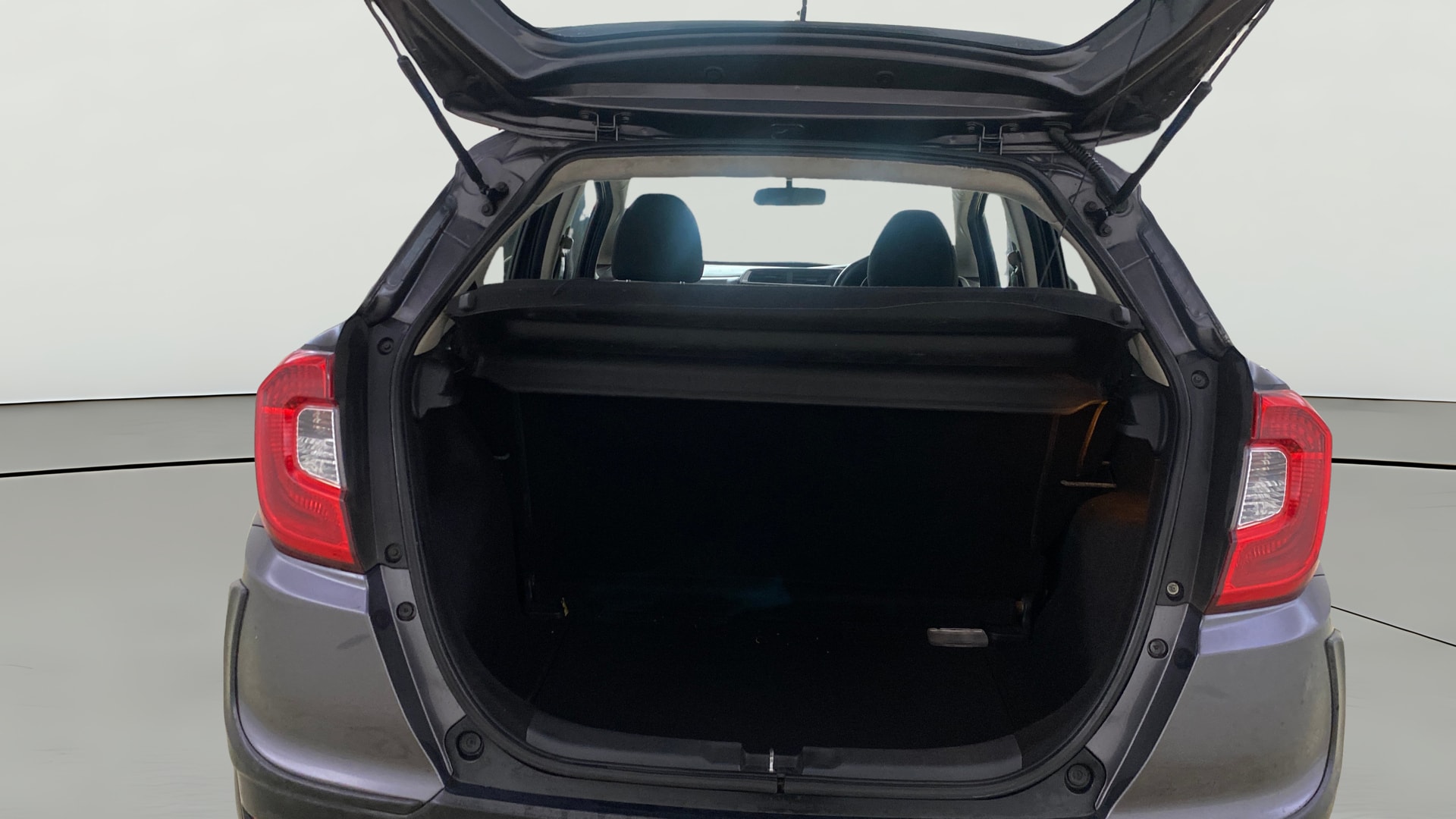 Used 2017 Honda WR-V Used 2017 Honda WR-V