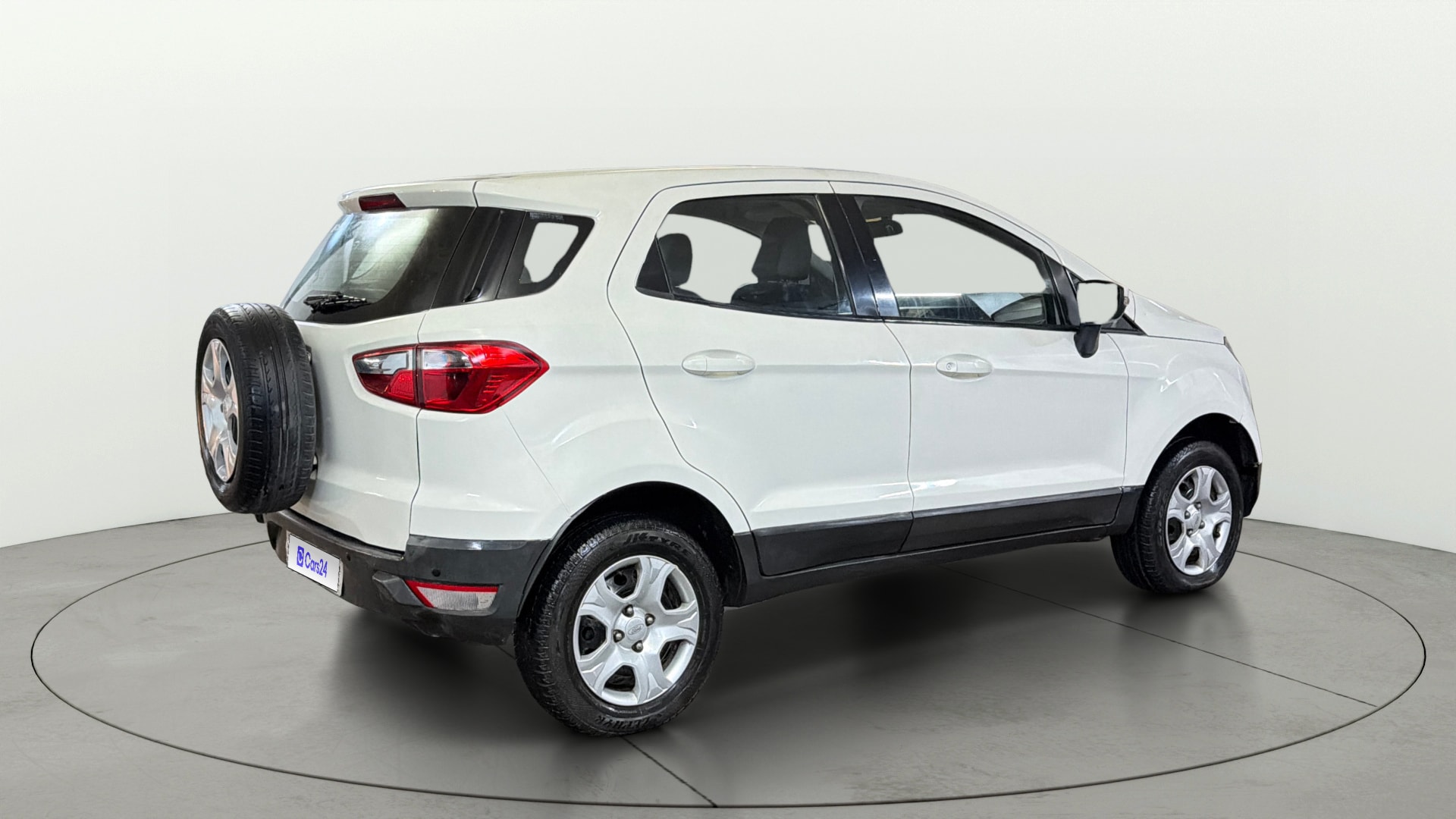 Used 2016 Ford EcoSport Used 2016 Ford EcoSport