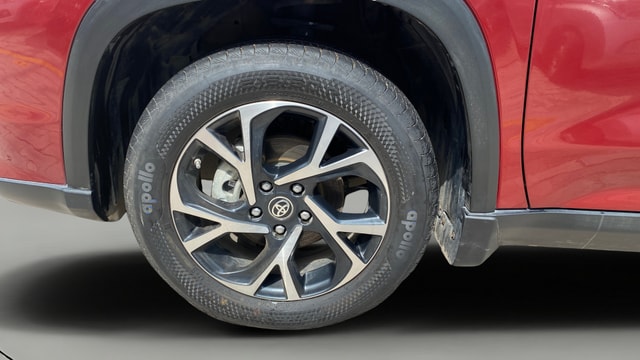 View Toyota Urban Cruiser Hyryder Image 37 Used Toyota Urban Cruiser Hyryder Image 37