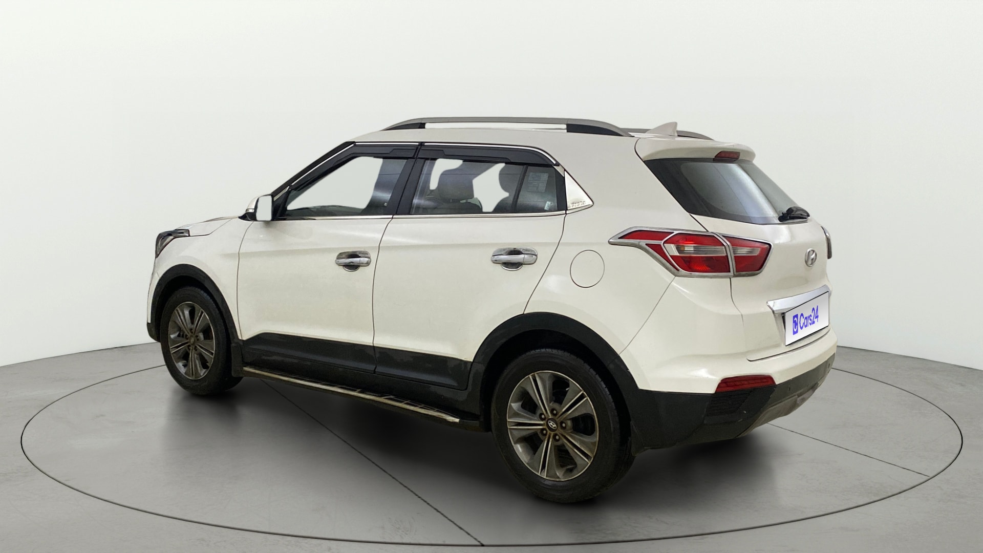 View 2017 Hyundai Creta 1.4 E Diesel Image 2 Used 2017 Hyundai Creta 1.4 E Diesel Image 2