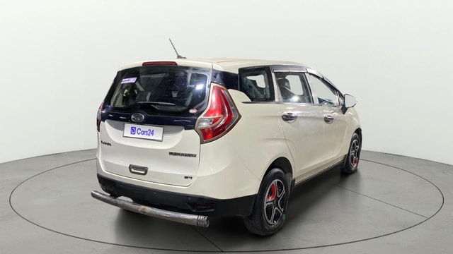 View Mahindra Marazzo Image 44 Used Mahindra Marazzo Image 44