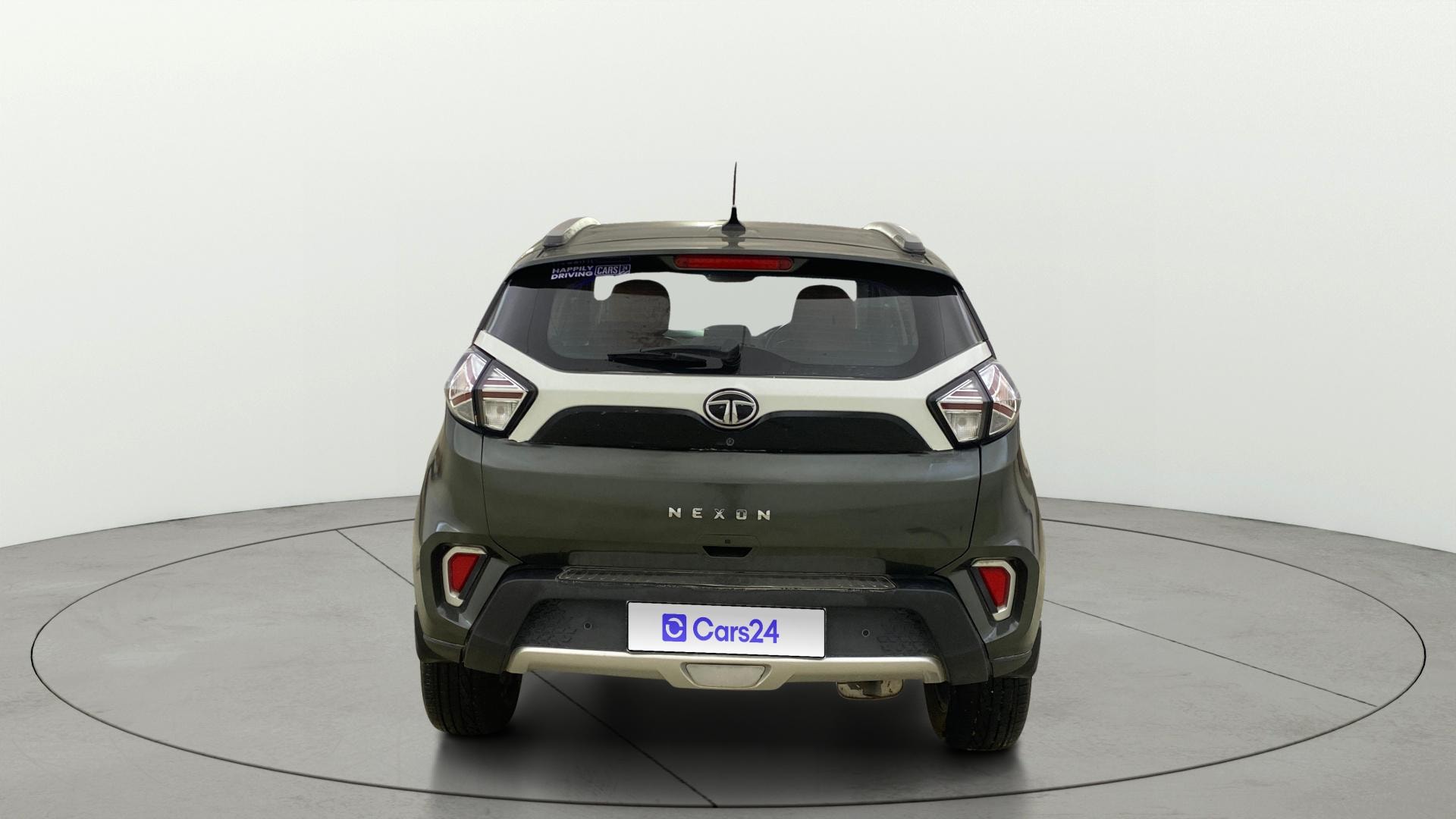 Used 2021 Tata Nexon Used 2021 Tata Nexon
