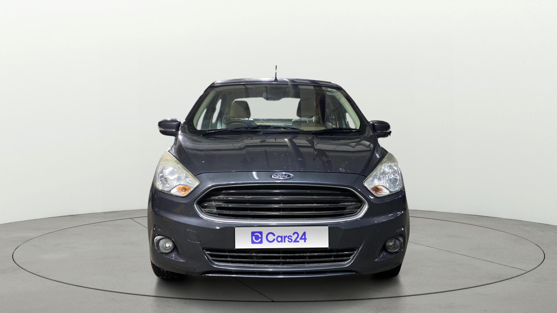 Used 2017 Ford Figo Aspire Used 2017 Ford Figo Aspire