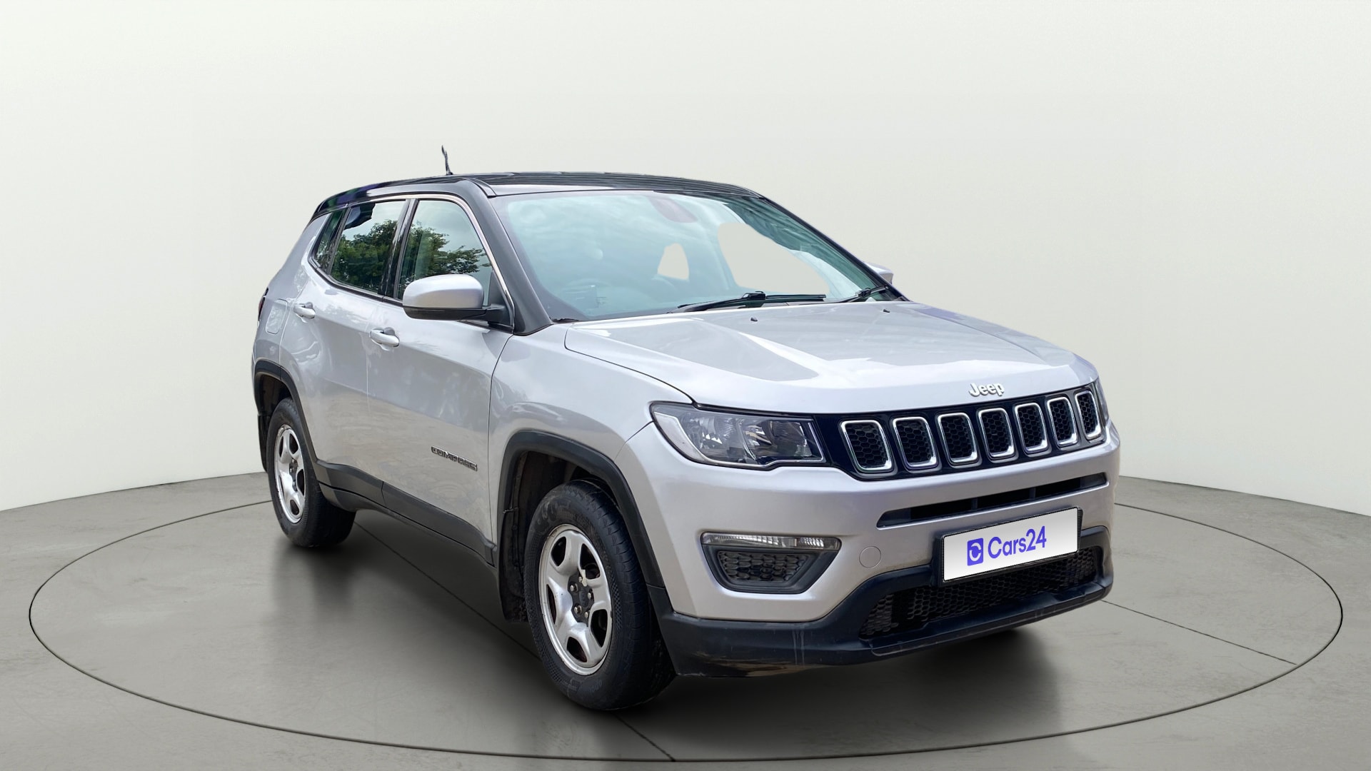 View 2017 Jeep Compass Sport 2.0 Diesel BS IV Image 21 Used 2017 Jeep Compass Sport 2.0 Diesel BS IV Image 21
