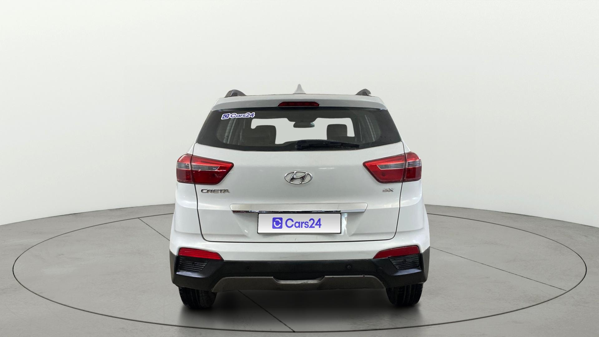 View 2015 Hyundai Creta 1.6 SX Plus Petrol Image 40 Used 2015 Hyundai Creta 1.6 SX Plus Petrol Image 40