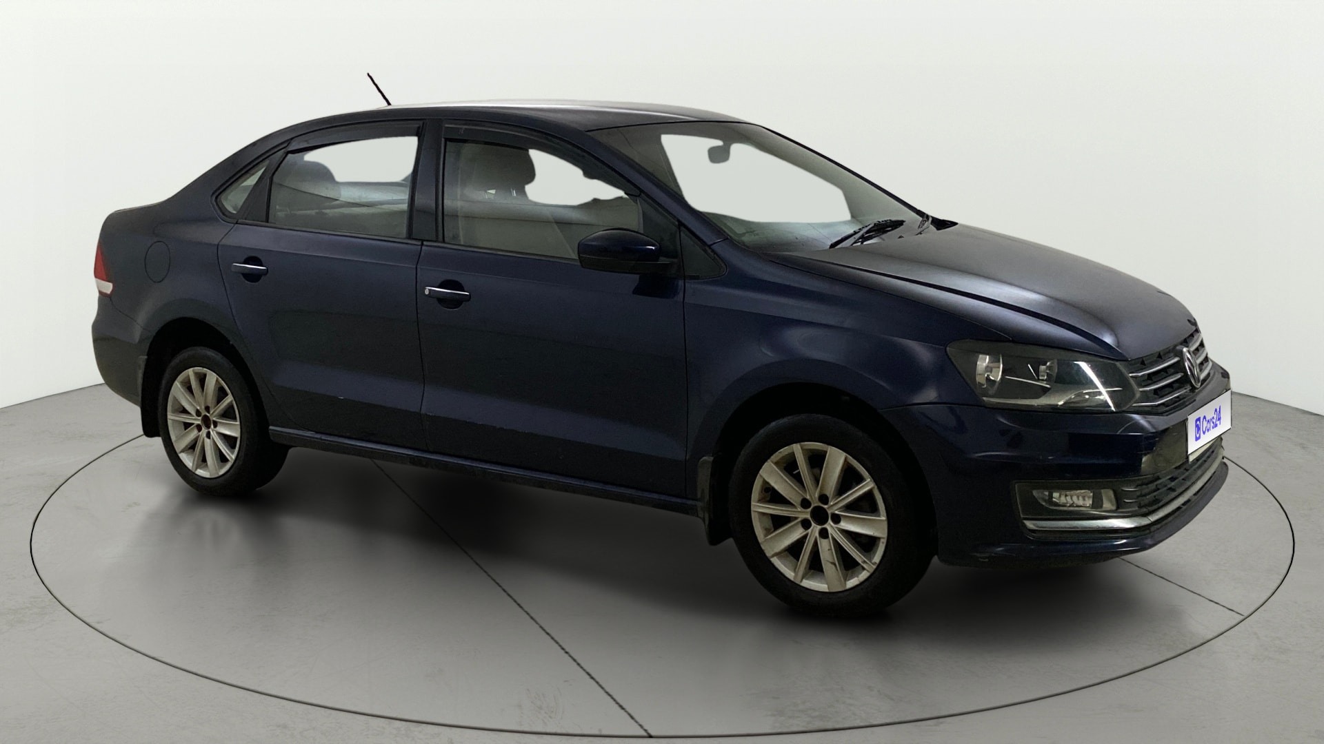 Used 2015 Volkswagen Vento Used 2015 Volkswagen Vento