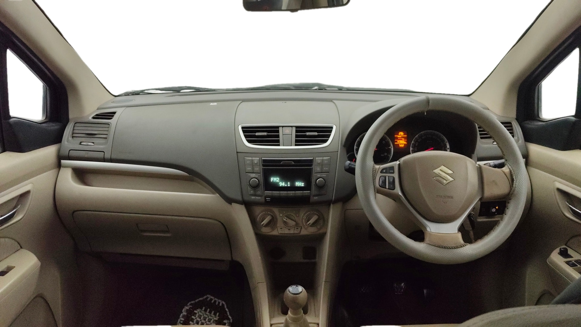 View 2014 Maruti Suzuki 1000 Base Variant Image 16 Used 2014 Maruti Suzuki 1000 Base Variant Image 16
