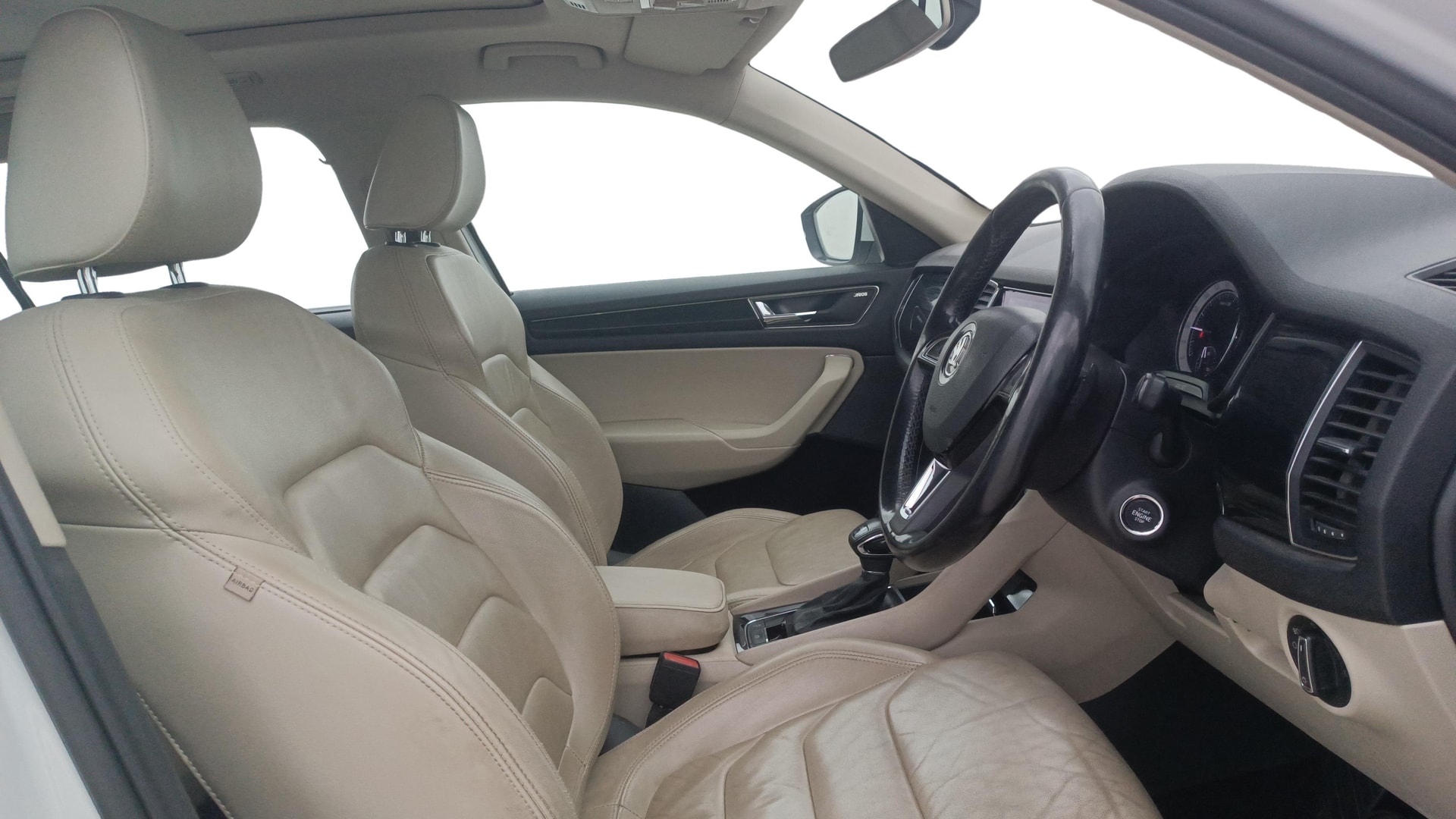 View 2017 Skoda Kodiaq Style 4x4 Image 19 Used 2017 Skoda Kodiaq Style 4x4 Image 19