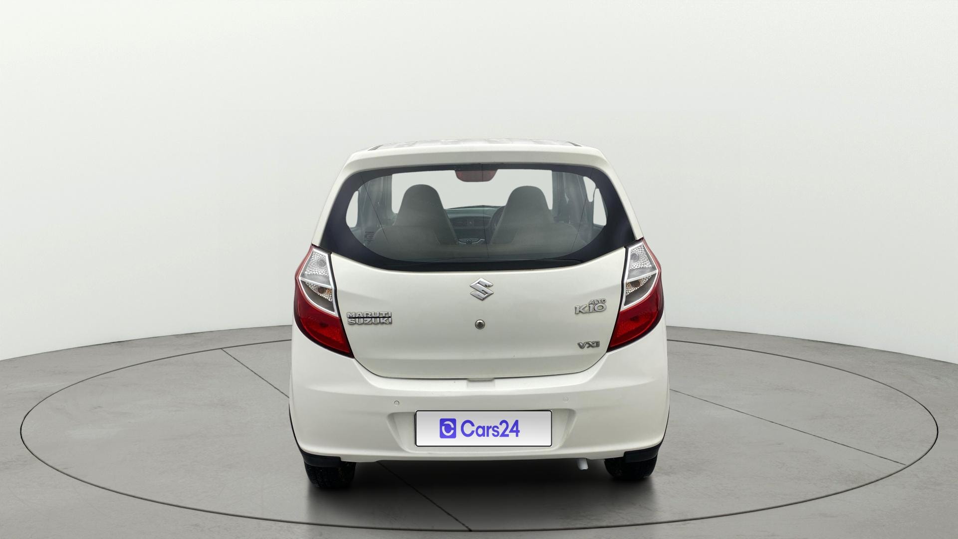 View 2019 Maruti Suzuki Alto K10 LX Image 38 Used 2019 Maruti Suzuki Alto K10 LX Image 38