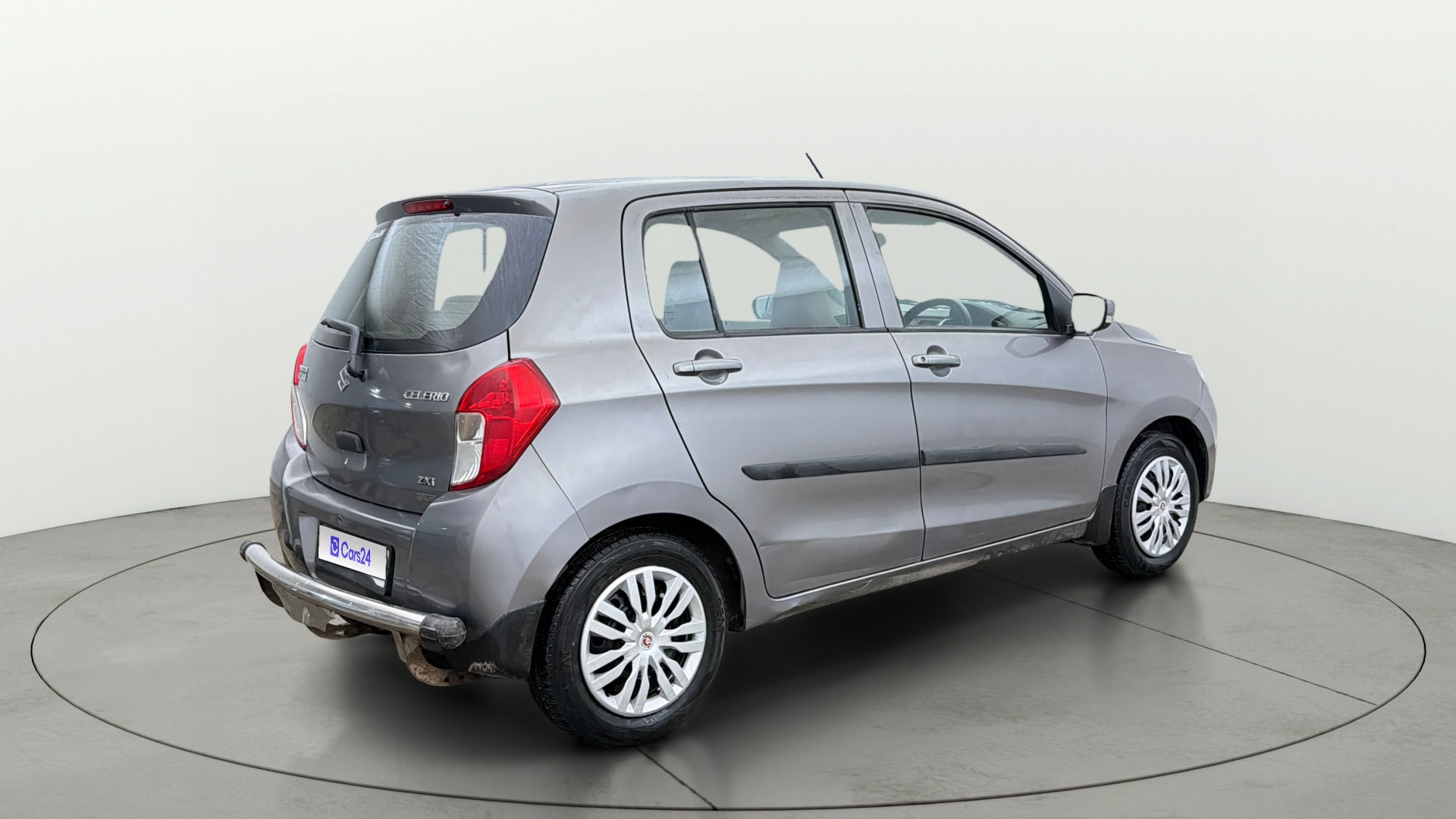 View 2017 Maruti Suzuki 1000 Base Variant Image 43 Used 2017 Maruti Suzuki 1000 Base Variant Image 43