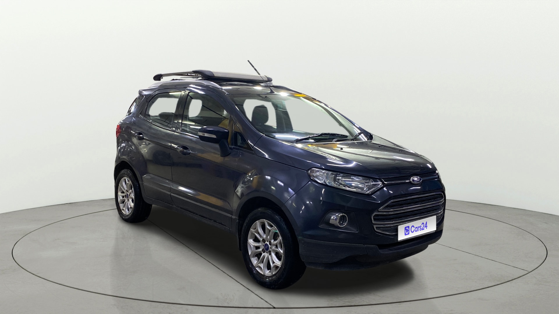 Used 2014 Ford EcoSport Used 2014 Ford EcoSport