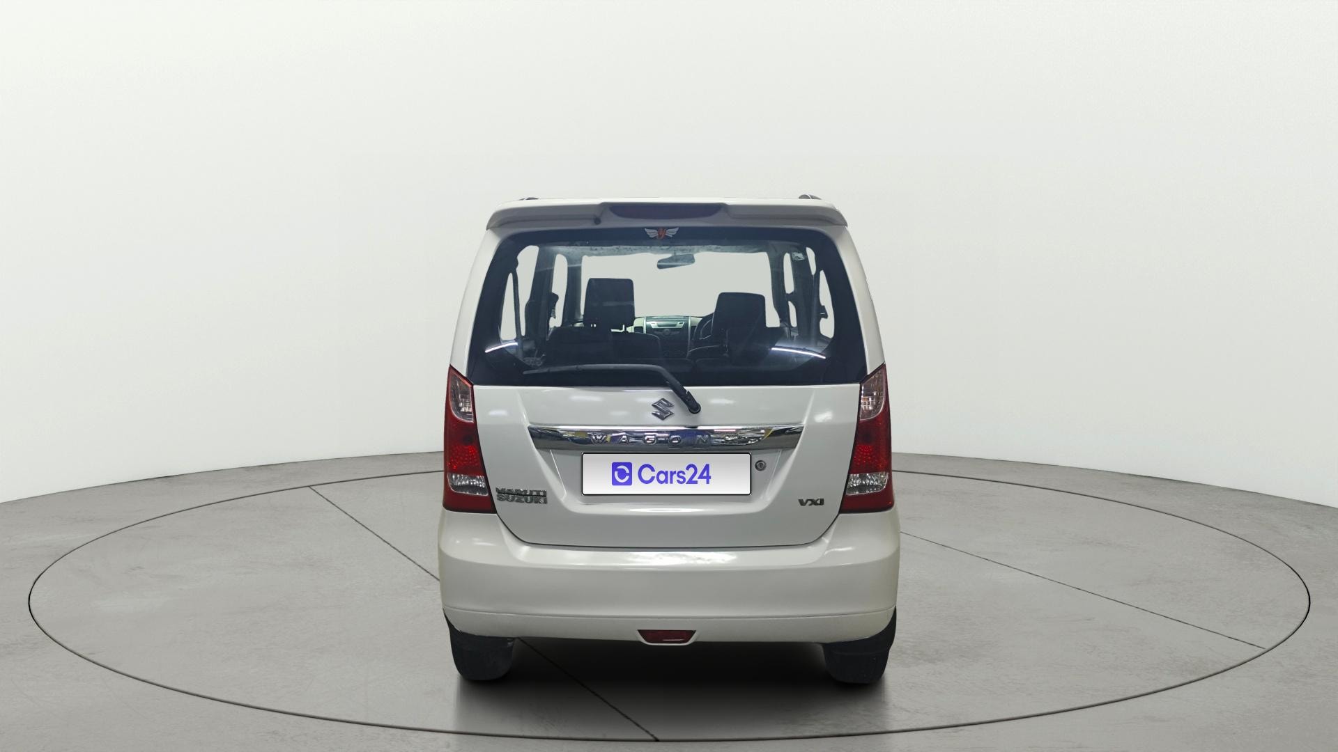 View 2015 Maruti Suzuki 1000 Base Variant Image 38 Used 2015 Maruti Suzuki 1000 Base Variant Image 38