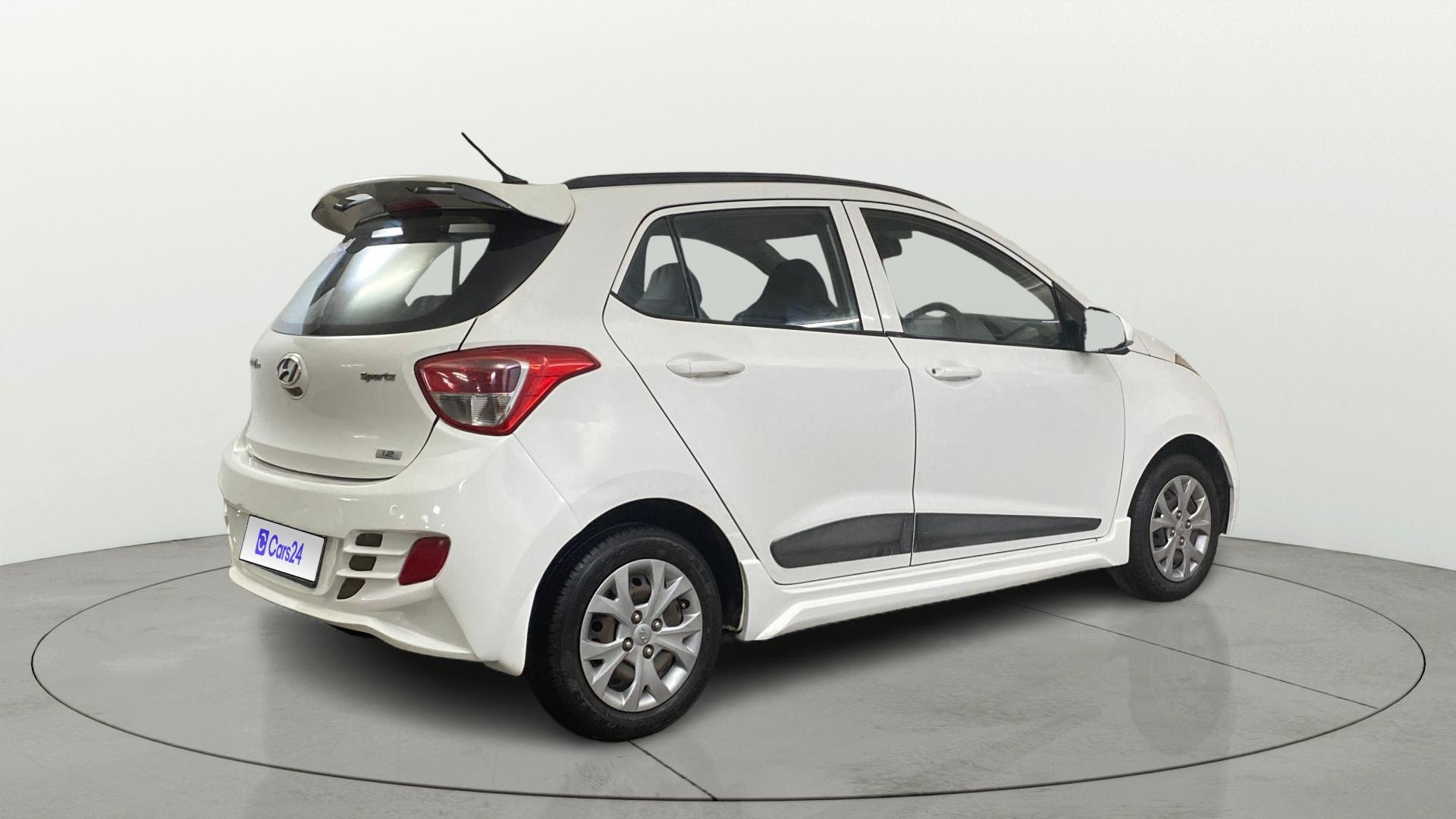Used 2015 Hyundai Grand i10 Used 2015 Hyundai Grand i10