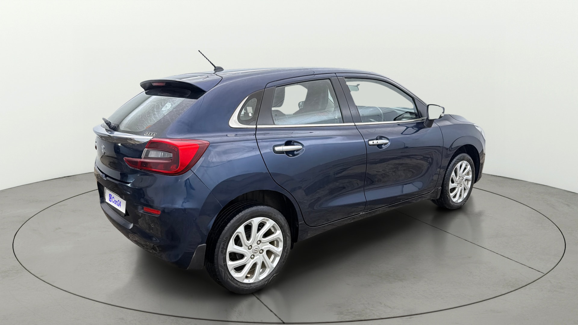 View 2022 Maruti Suzuki 1000 Base Variant Image 43 Used 2022 Maruti Suzuki 1000 Base Variant Image 43