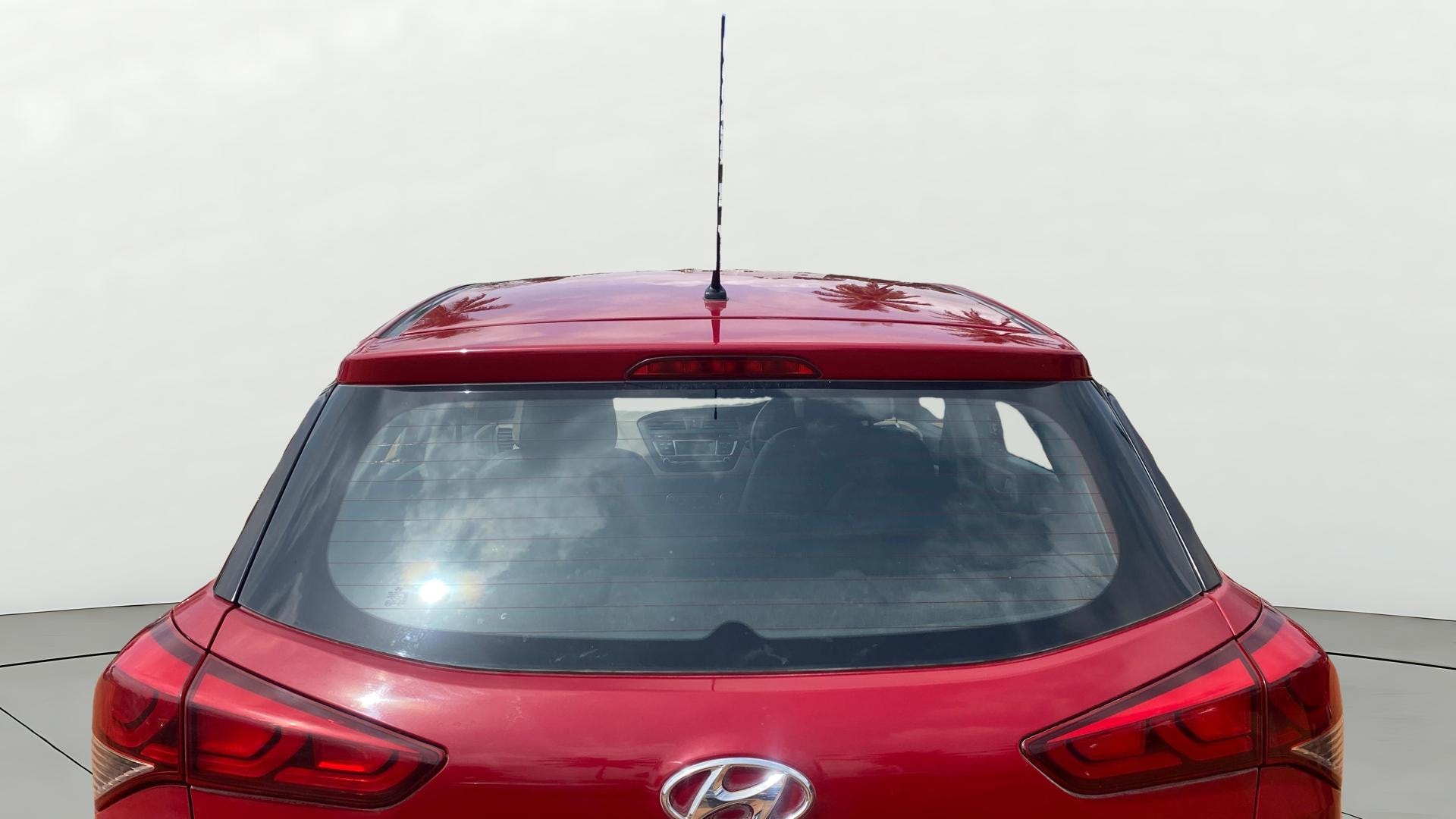 Used 2017 Hyundai Elite i20 Used 2017 Hyundai Elite i20