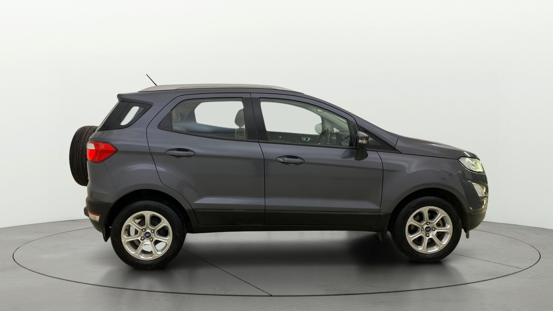 View 2021 Ford EcoSport 1.5 TDCi Diesel Ambiente BS IV Image 8 Used 2021 Ford EcoSport 1.5 TDCi Diesel Ambiente BS IV Image 8