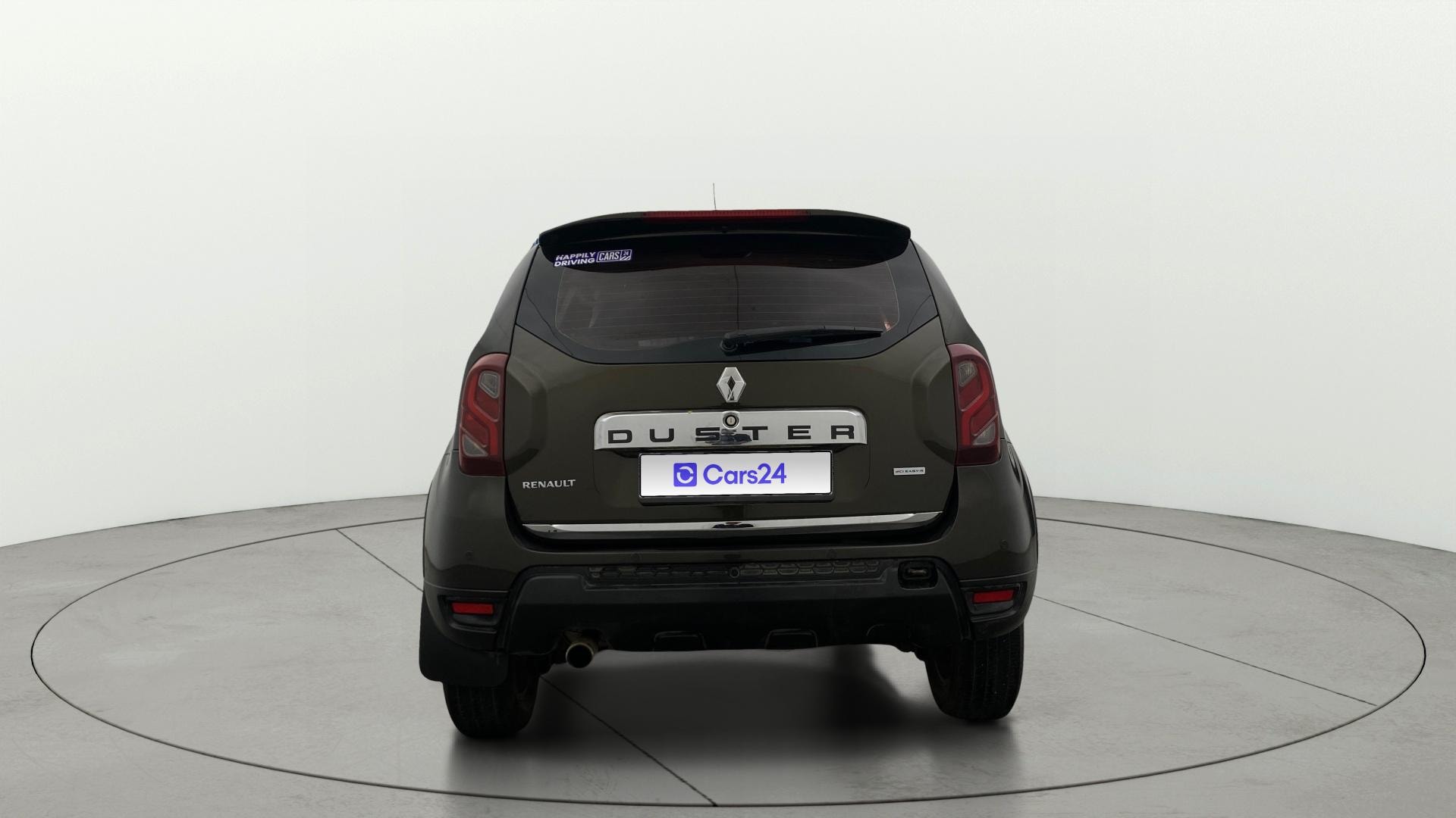 View 2019 Renault Duster Diesel 110PS RXZ AMT Image 39 Used 2019 Renault Duster Diesel 110PS RXZ AMT Image 39