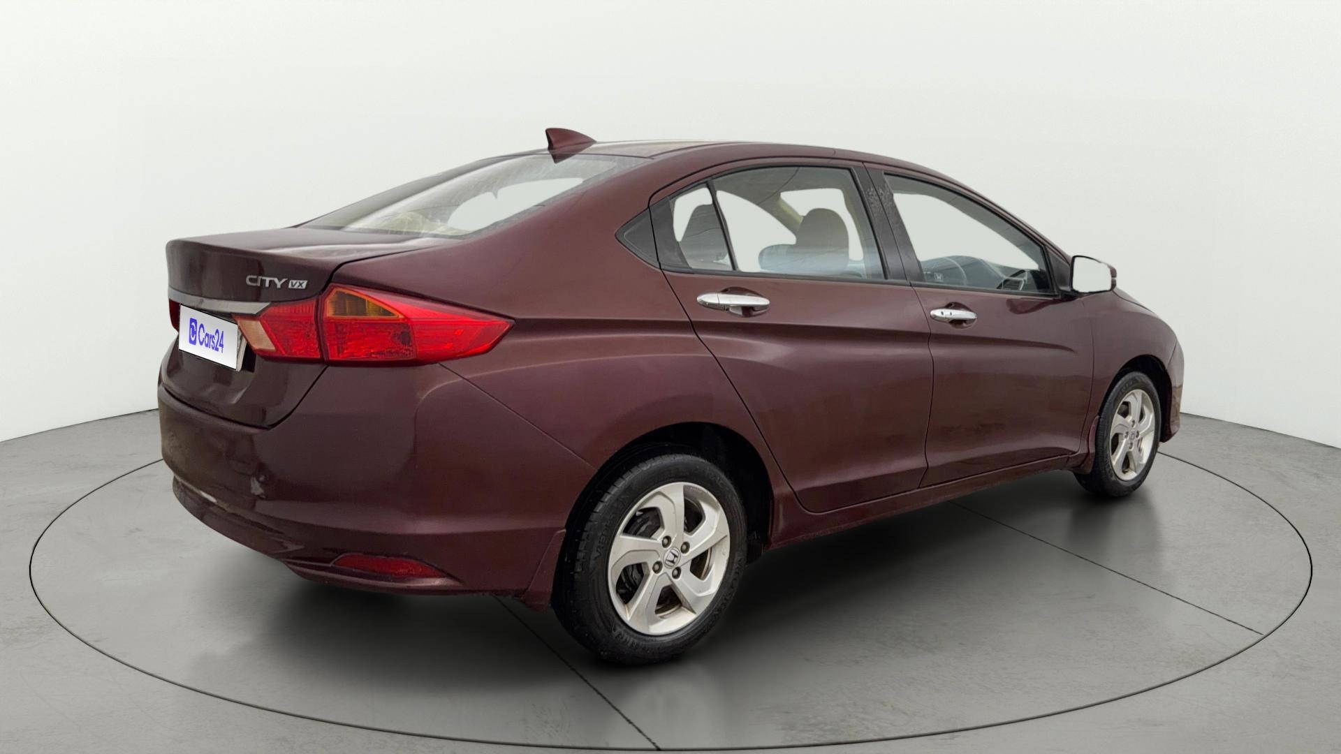 View 2015 Honda City ZX MT Diesel Anniversary Edition Image 46 Used 2015 Honda City ZX MT Diesel Anniversary Edition Image 46