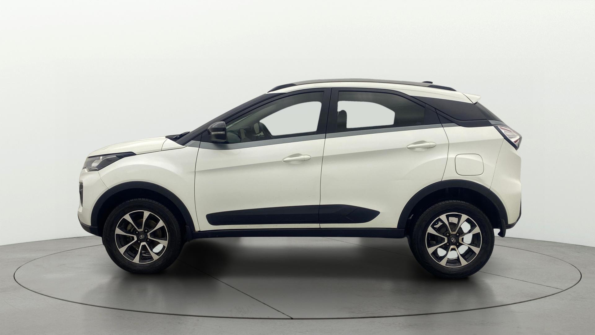 Used 2021 Tata Nexon Used 2021 Tata Nexon